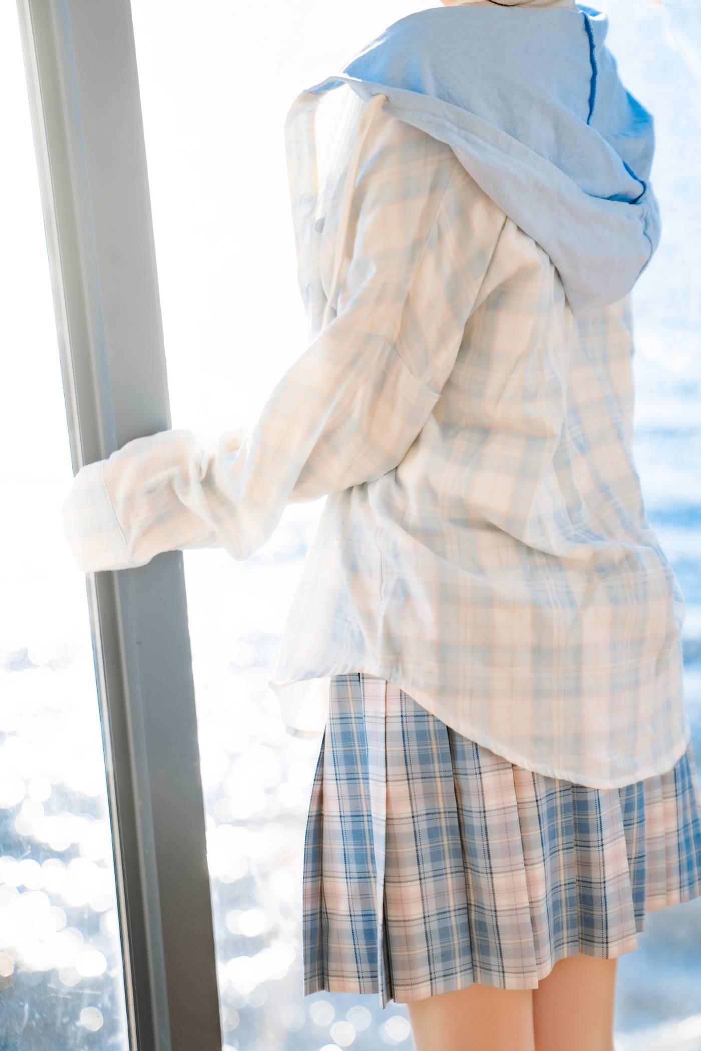桜桃喵 – NO.58 未熟3 感光 [30P]插图9