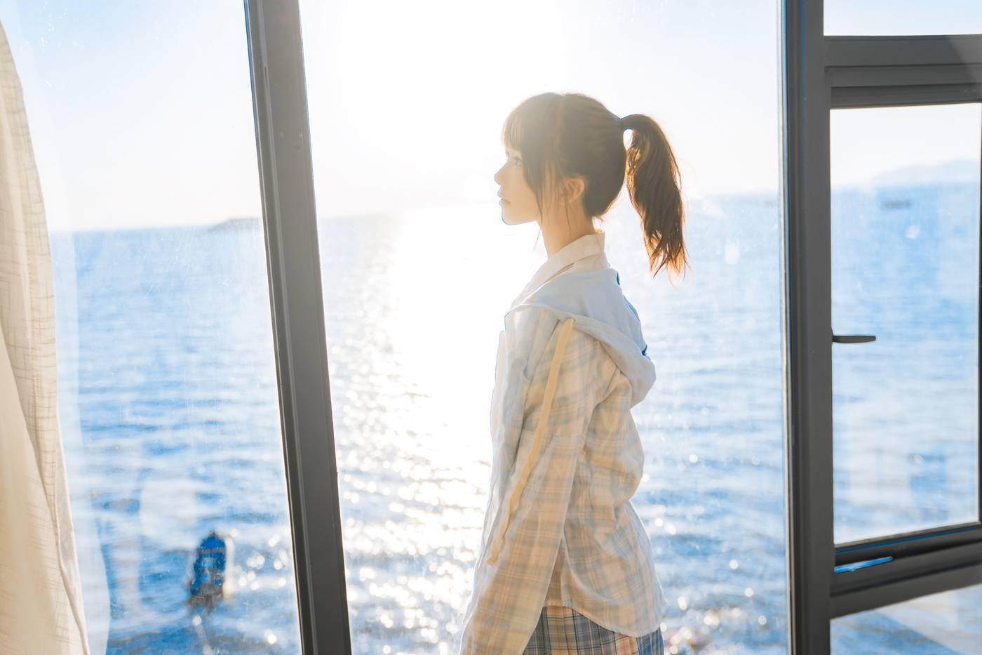 桜桃喵 – NO.58 未熟3 感光 [30P]插图