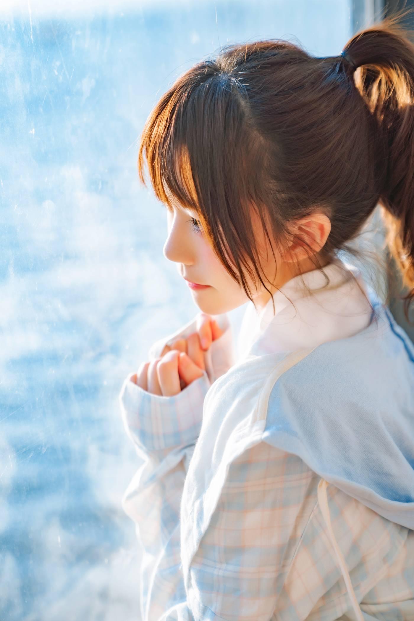 桜桃喵 – NO.58 未熟3 感光 [30P]插图2
