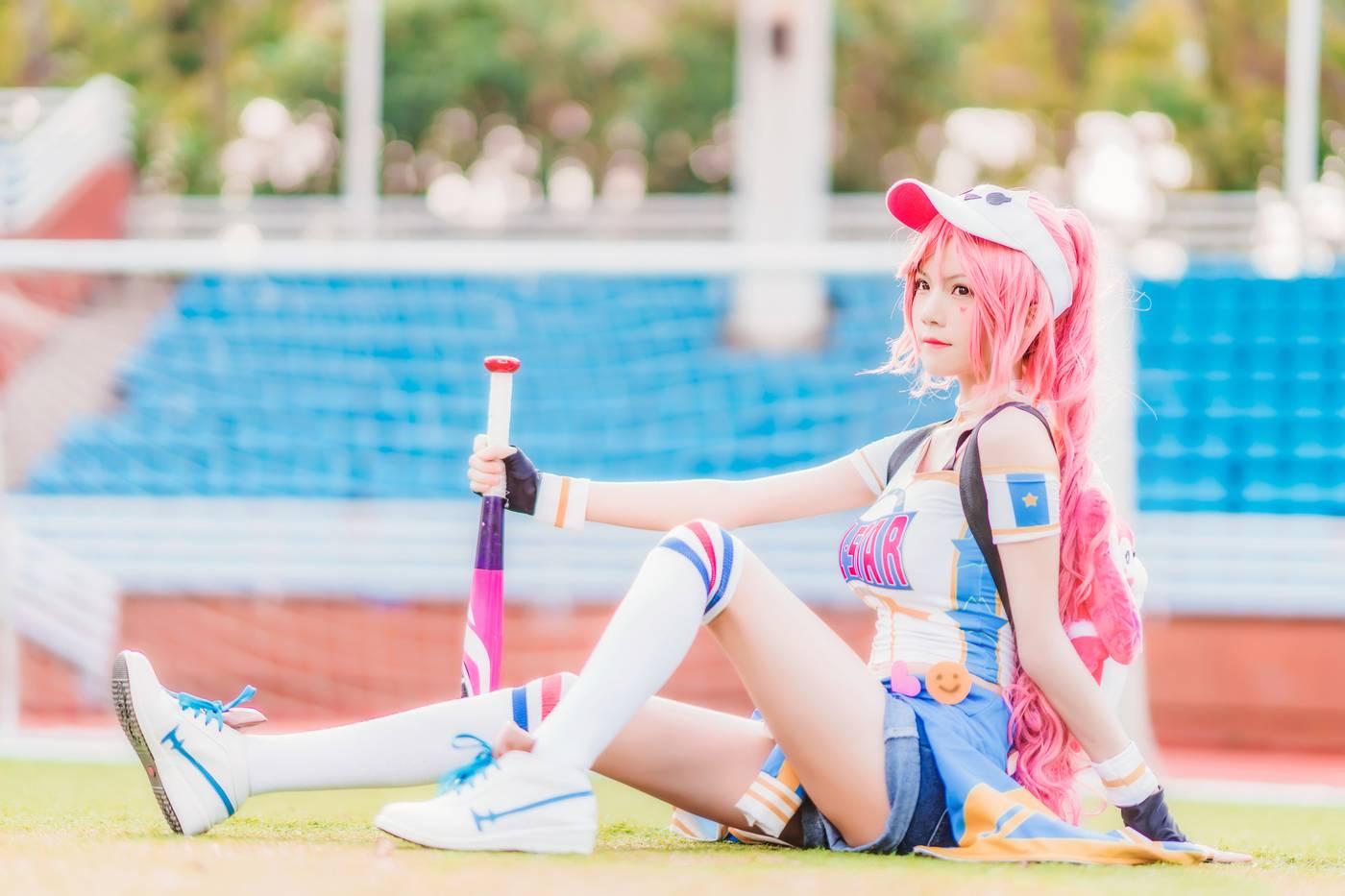 桜桃喵 – NO.48 木兰星元 [46P]插图6