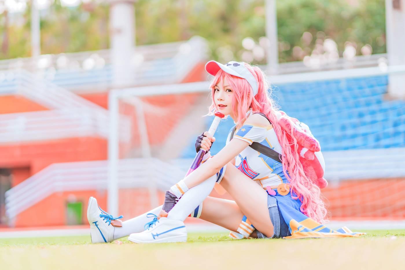 桜桃喵 – NO.48 木兰星元 [46P]插图9