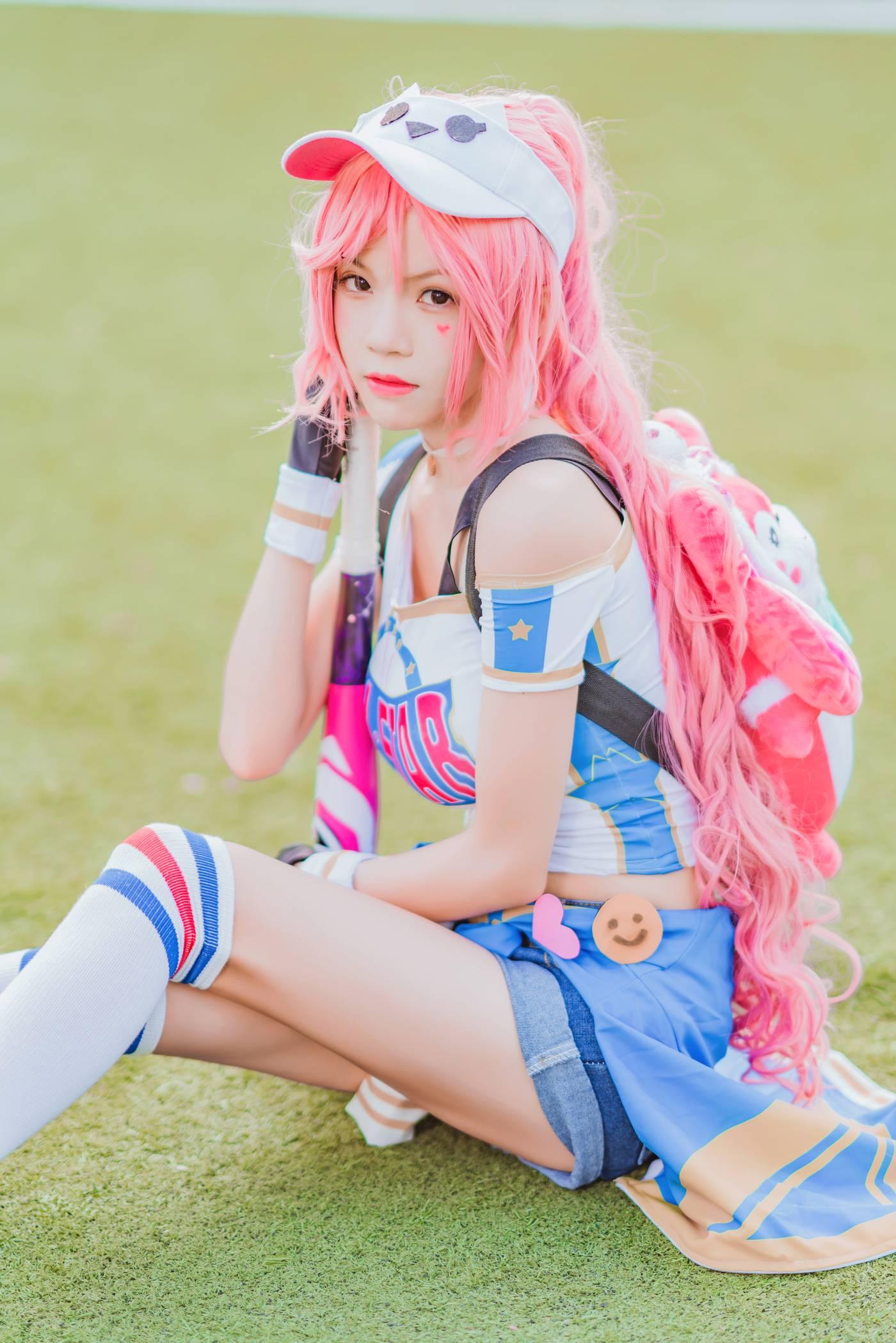 桜桃喵 – NO.48 木兰星元 [46P]插图
