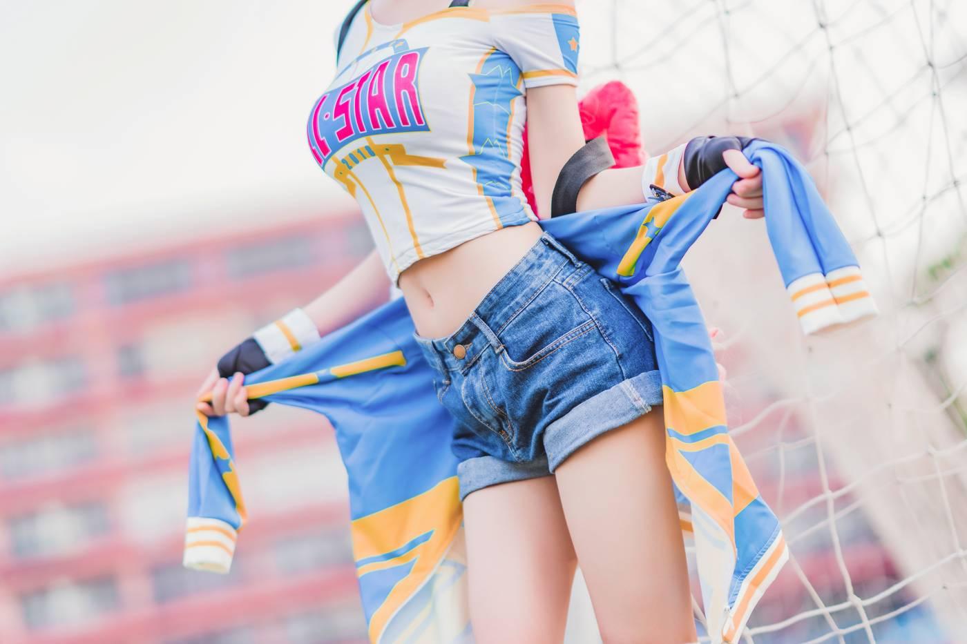 桜桃喵 – NO.48 木兰星元 [46P]插图2