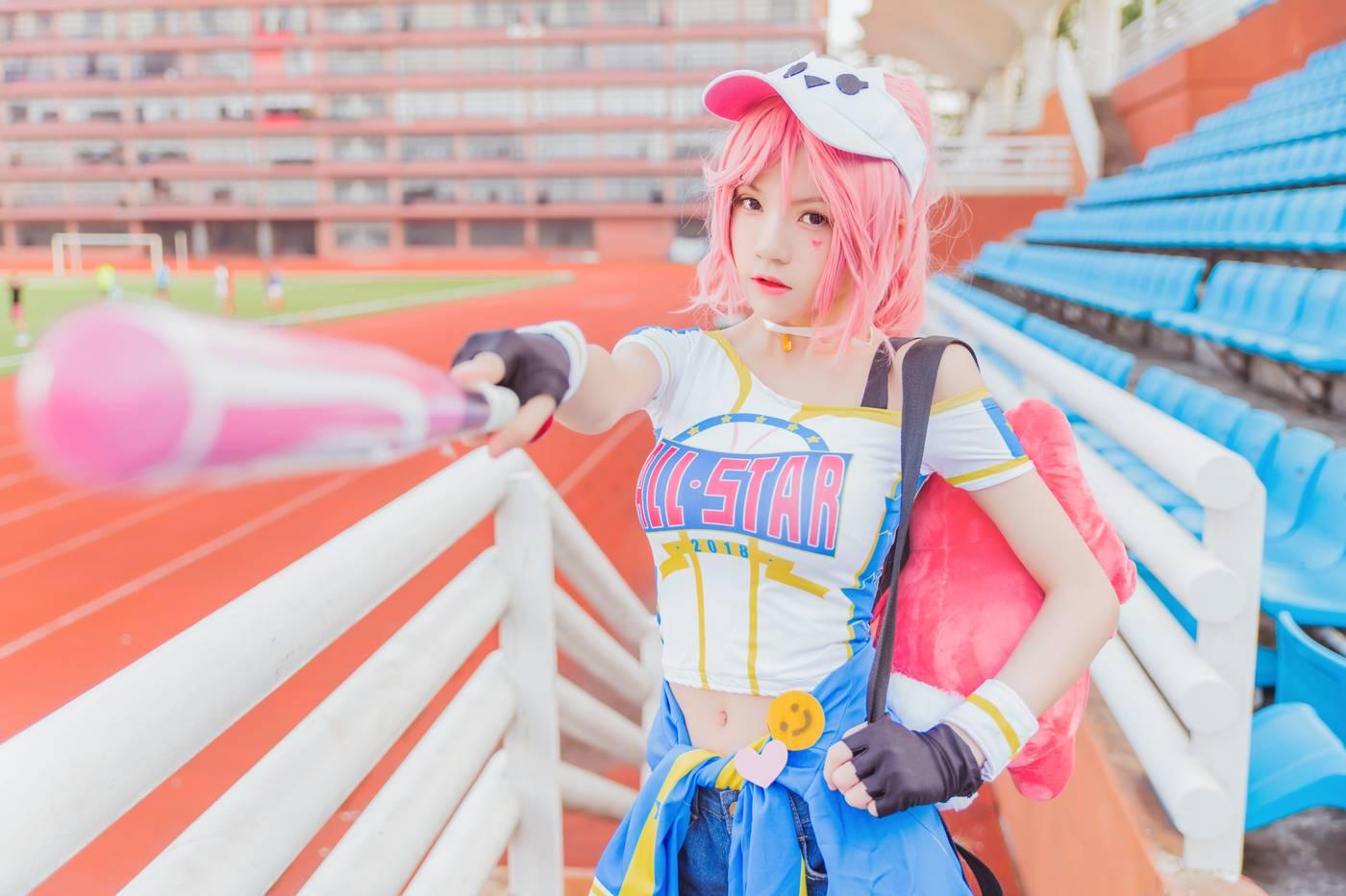 桜桃喵 – NO.48 木兰星元 [46P]插图8