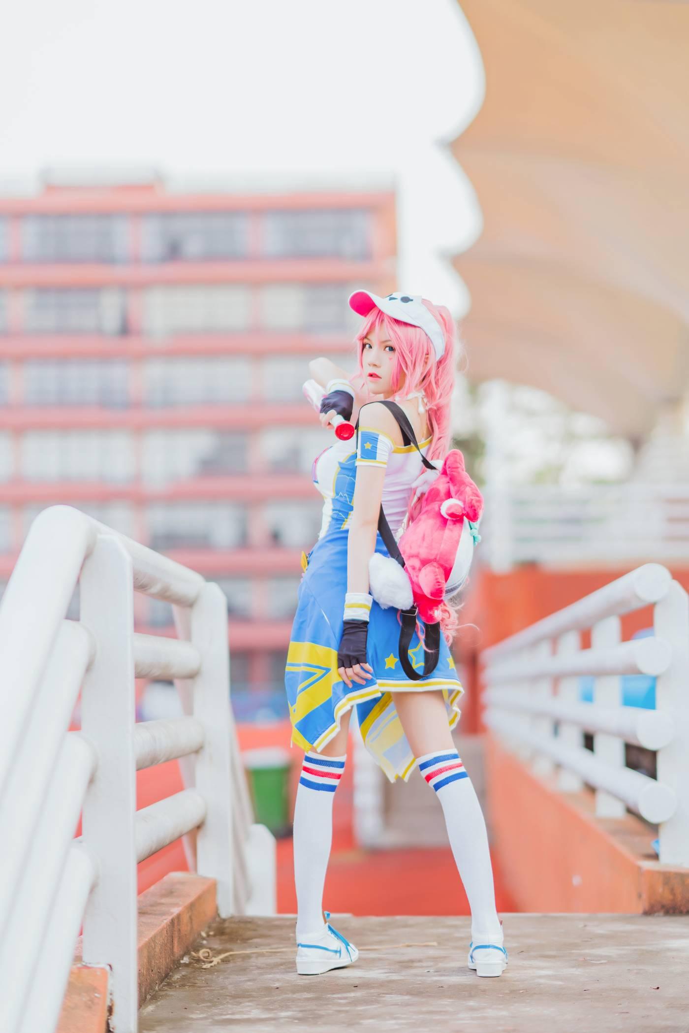 桜桃喵 – NO.48 木兰星元 [46P]插图1