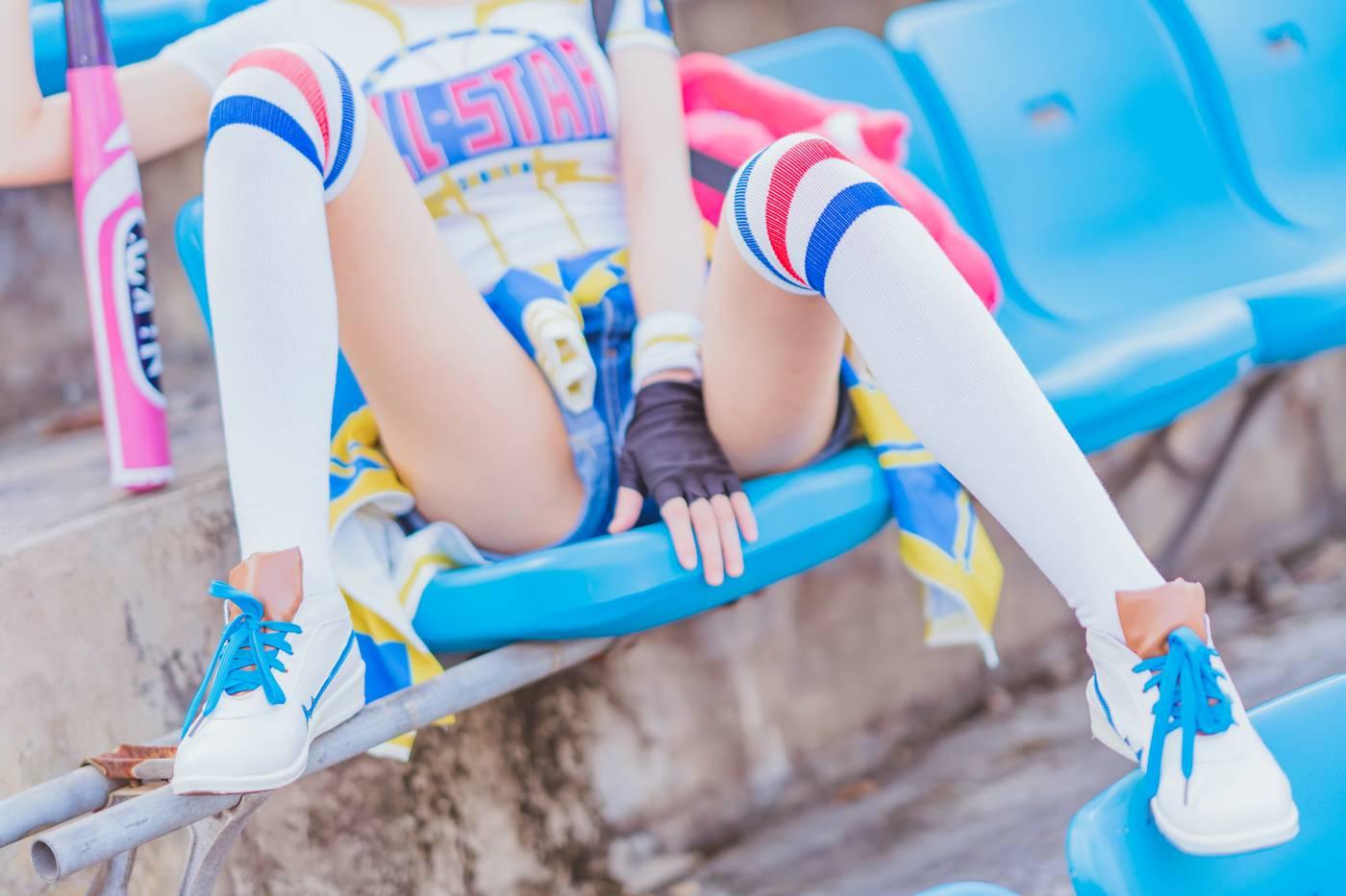 桜桃喵 – NO.48 木兰星元 [46P]插图3