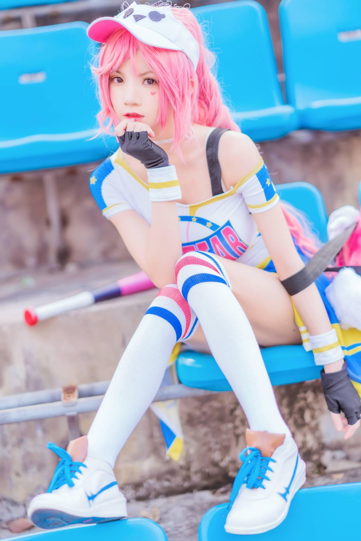 桜桃喵 – NO.48 木兰星元 [46P]插图