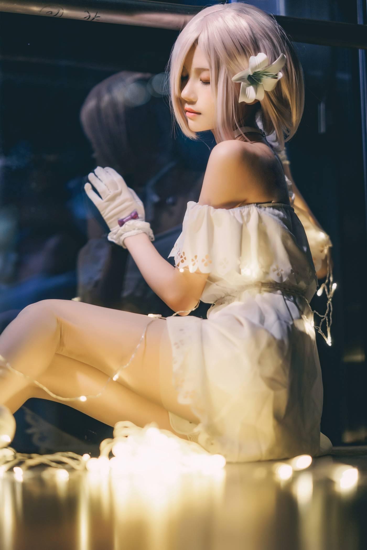 桜桃喵 – NO.121 玛修 [15P]插图7