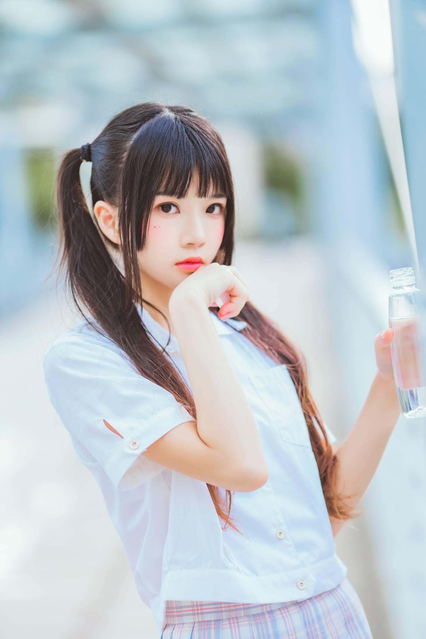桜桃喵 – NO.101 少女×4 -浅色系（23P[23P]插图5