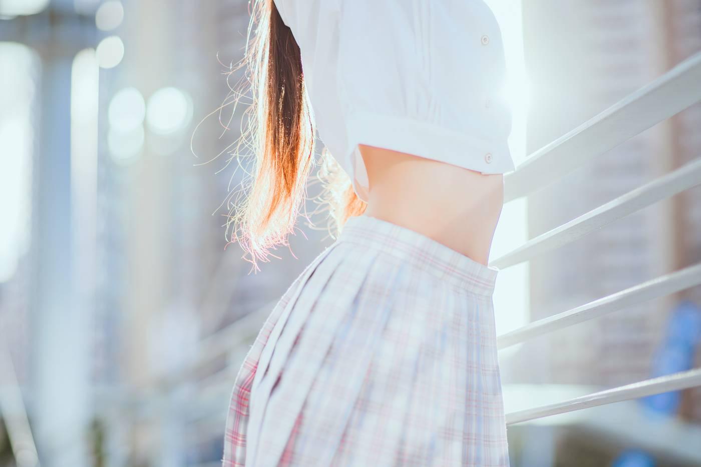 桜桃喵 – NO.101 少女×4 -浅色系（23P[23P]插图3