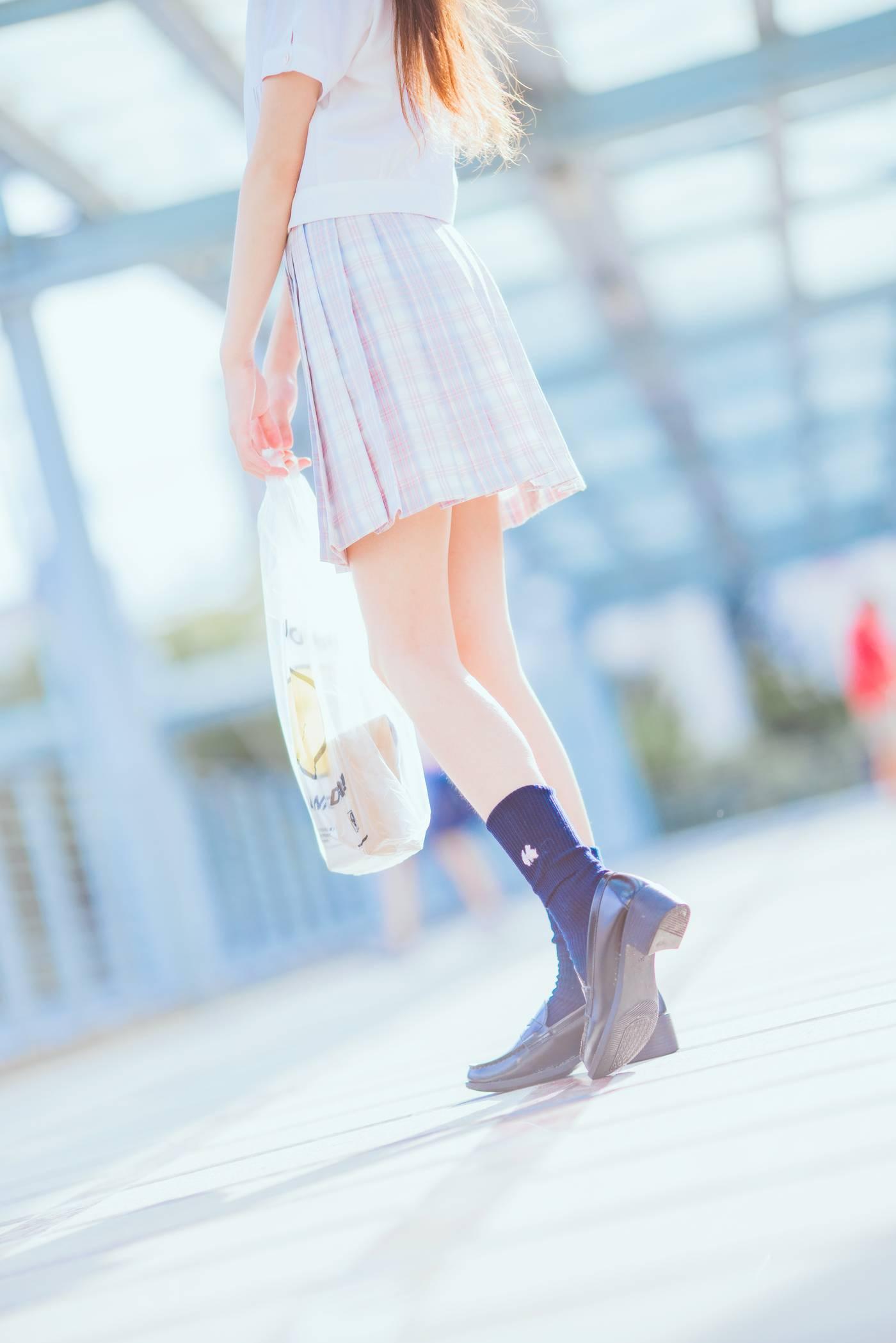 桜桃喵 – NO.101 少女×4 -浅色系（23P[23P]插图
