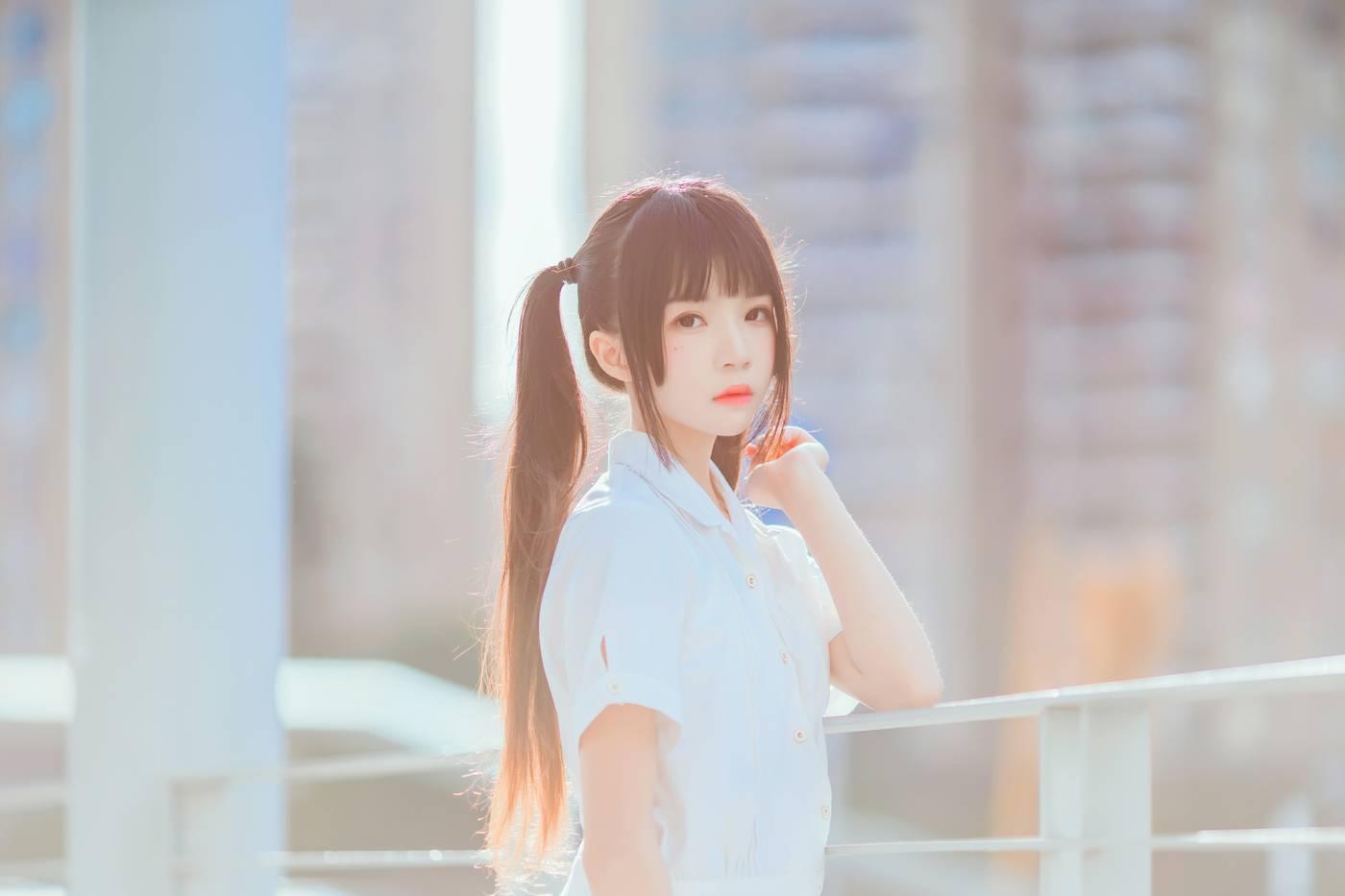 桜桃喵 – NO.101 少女×4 -浅色系（23P[23P]插图2