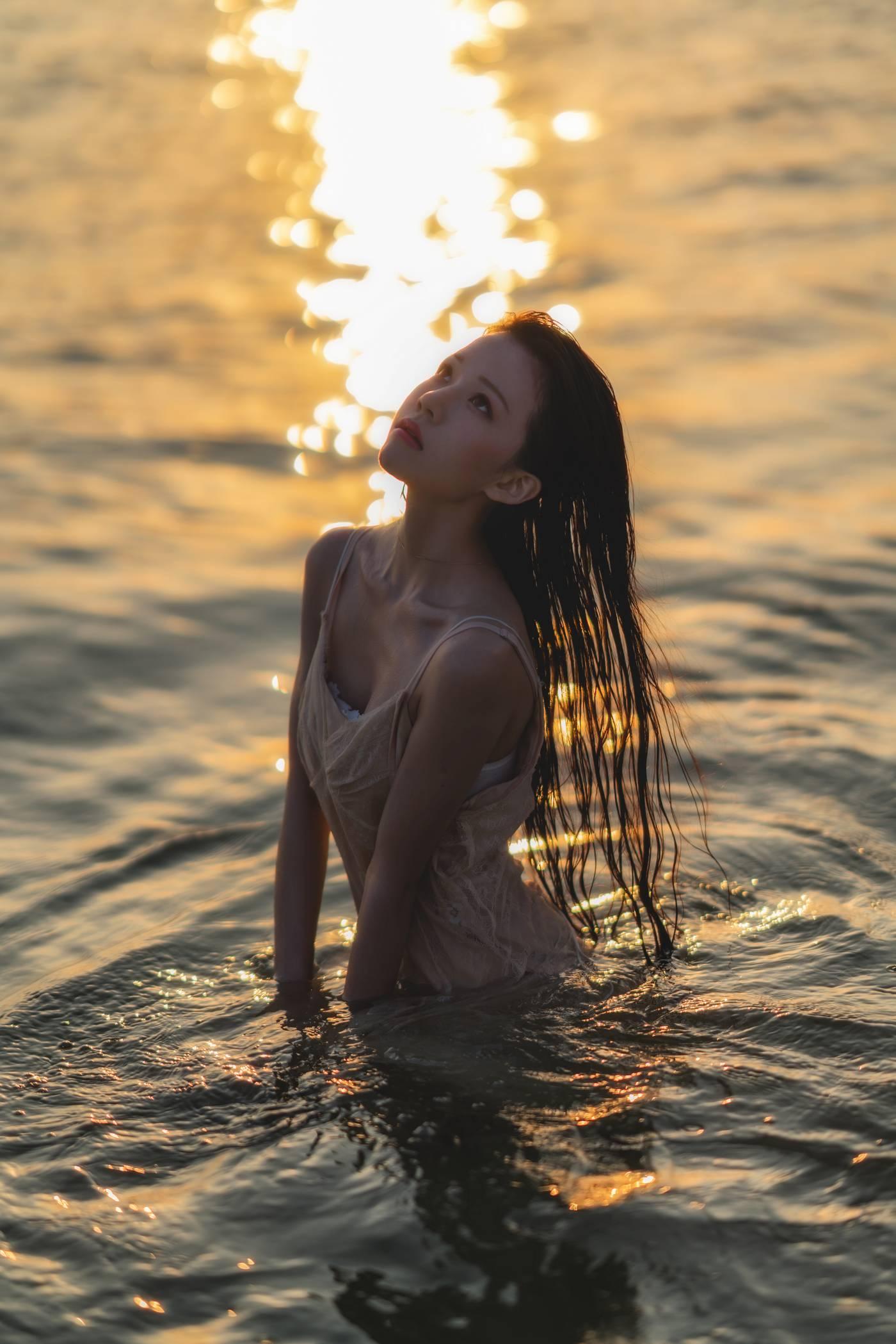桜桃喵 – NO.97 潮汐 [33P]插图5