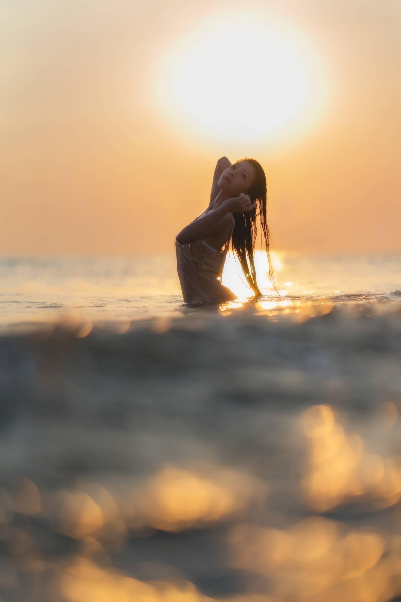 桜桃喵 – NO.97 潮汐 [33P]插图8