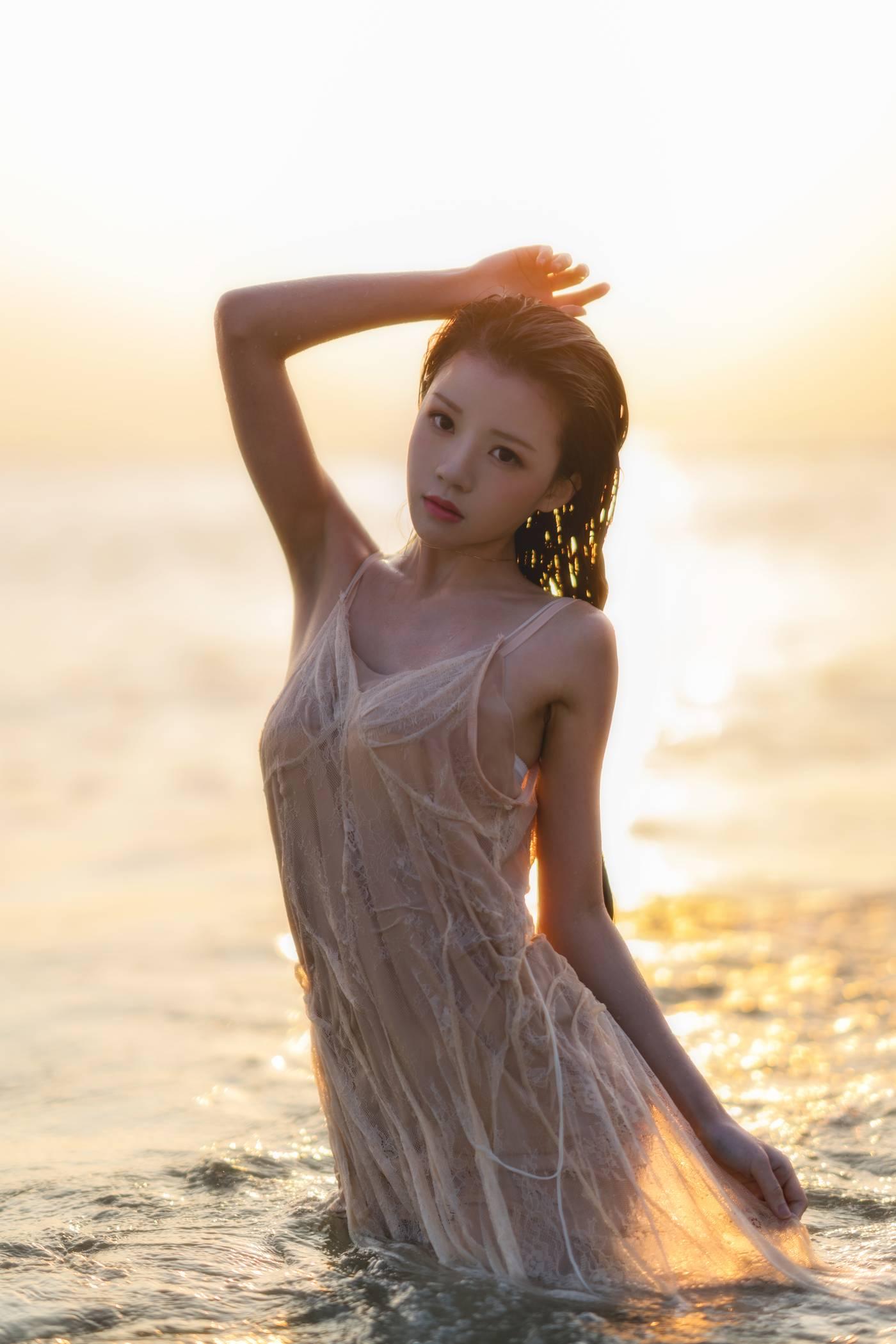 桜桃喵 – NO.97 潮汐 [33P]插图2