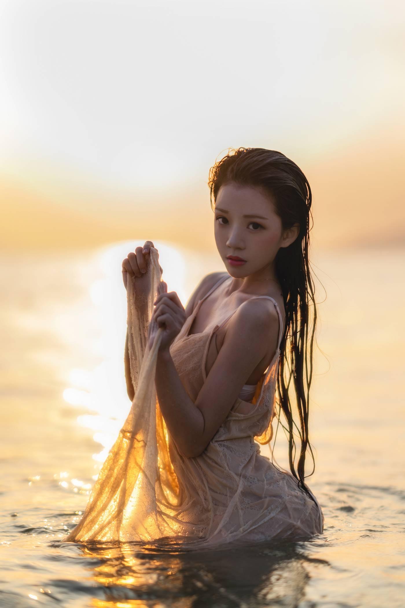 桜桃喵 – NO.97 潮汐 [33P]插图6