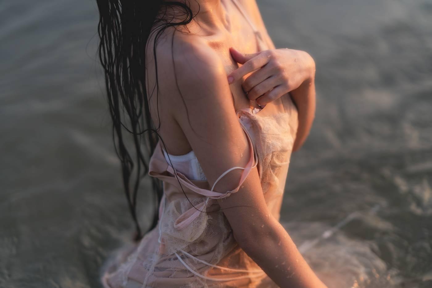 桜桃喵 – NO.97 潮汐 [33P]插图5