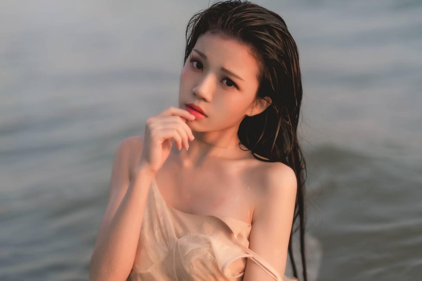 桜桃喵 – NO.97 潮汐 [33P]插图7