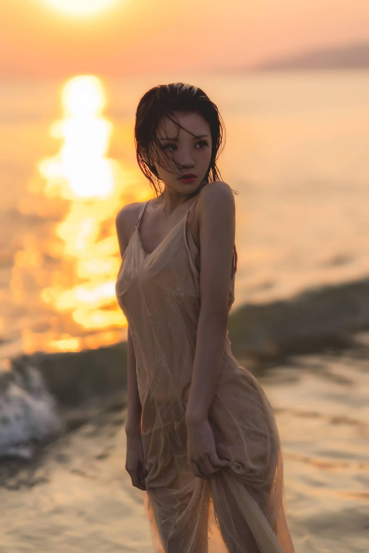 桜桃喵 – NO.97 潮汐 [33P]插图2
