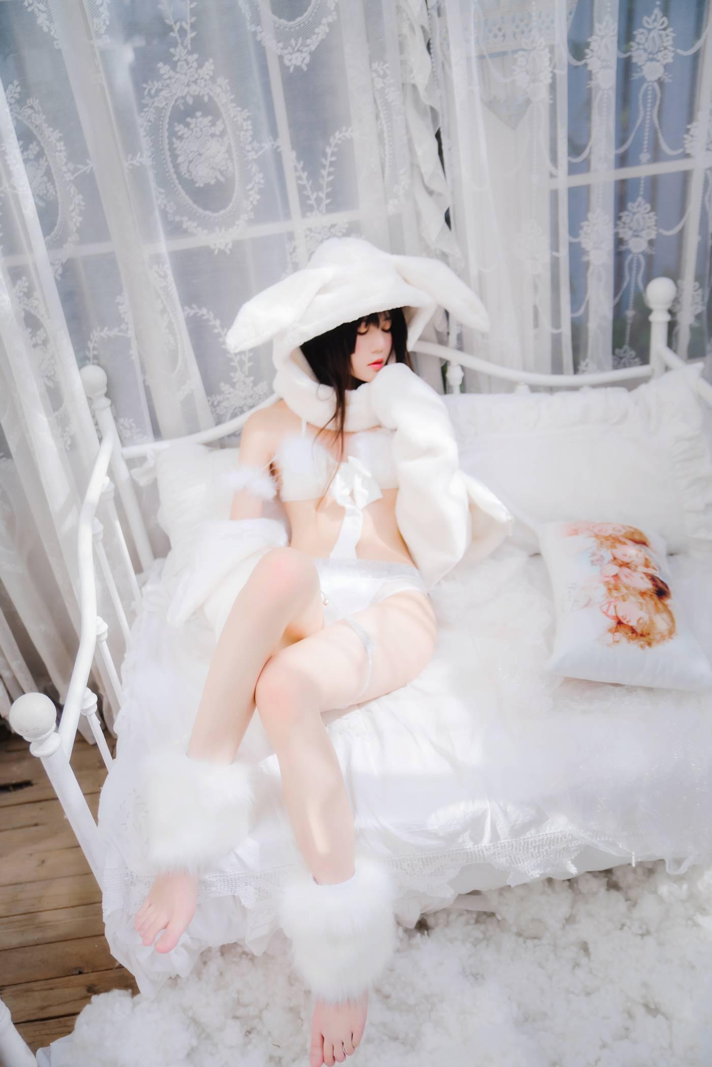 桜桃喵 – NO.141 小白兔0102 -小白兔02（49p[49P]插图8