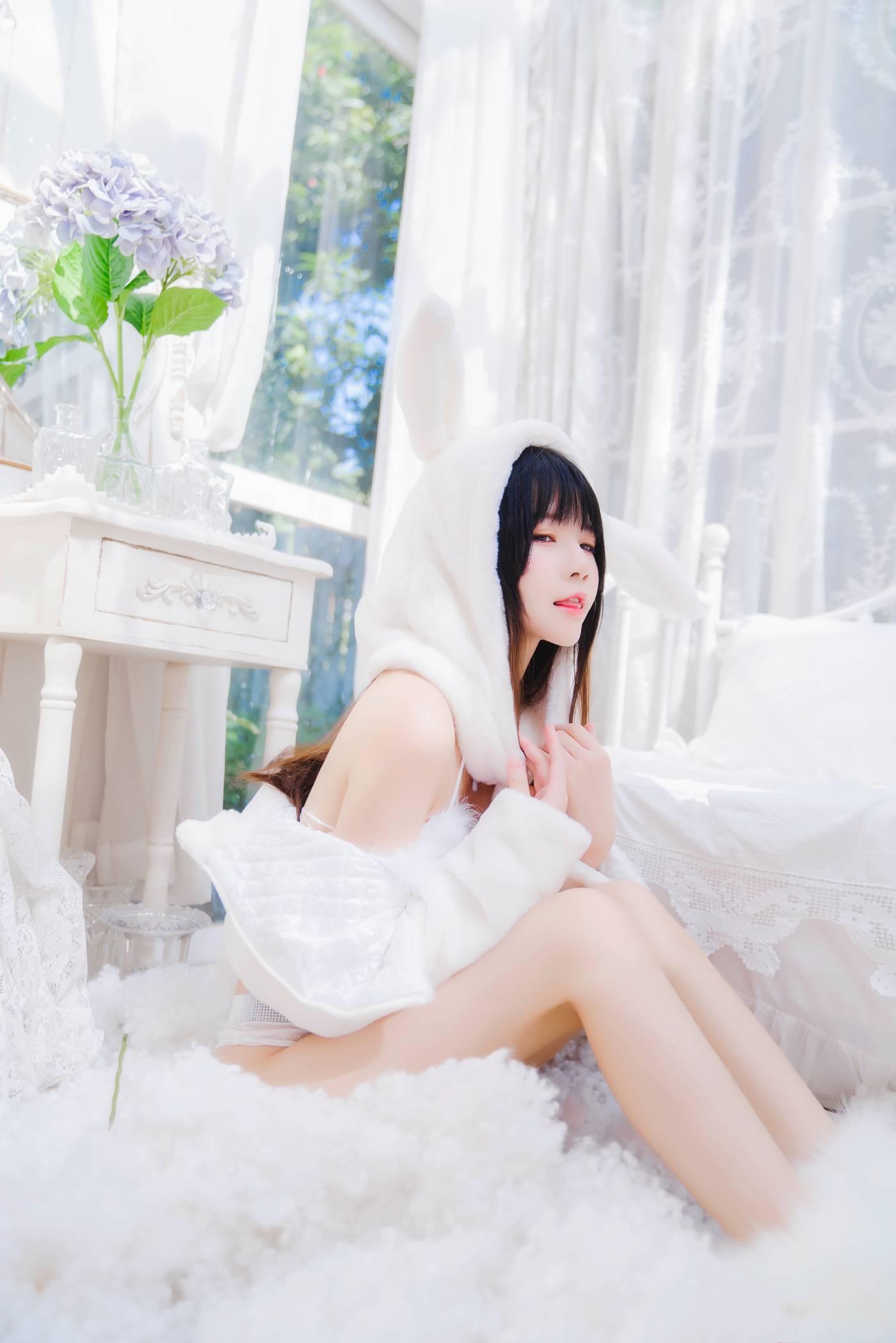 桜桃喵 – NO.141 小白兔0102 -小白兔02（49p[49P]插图2