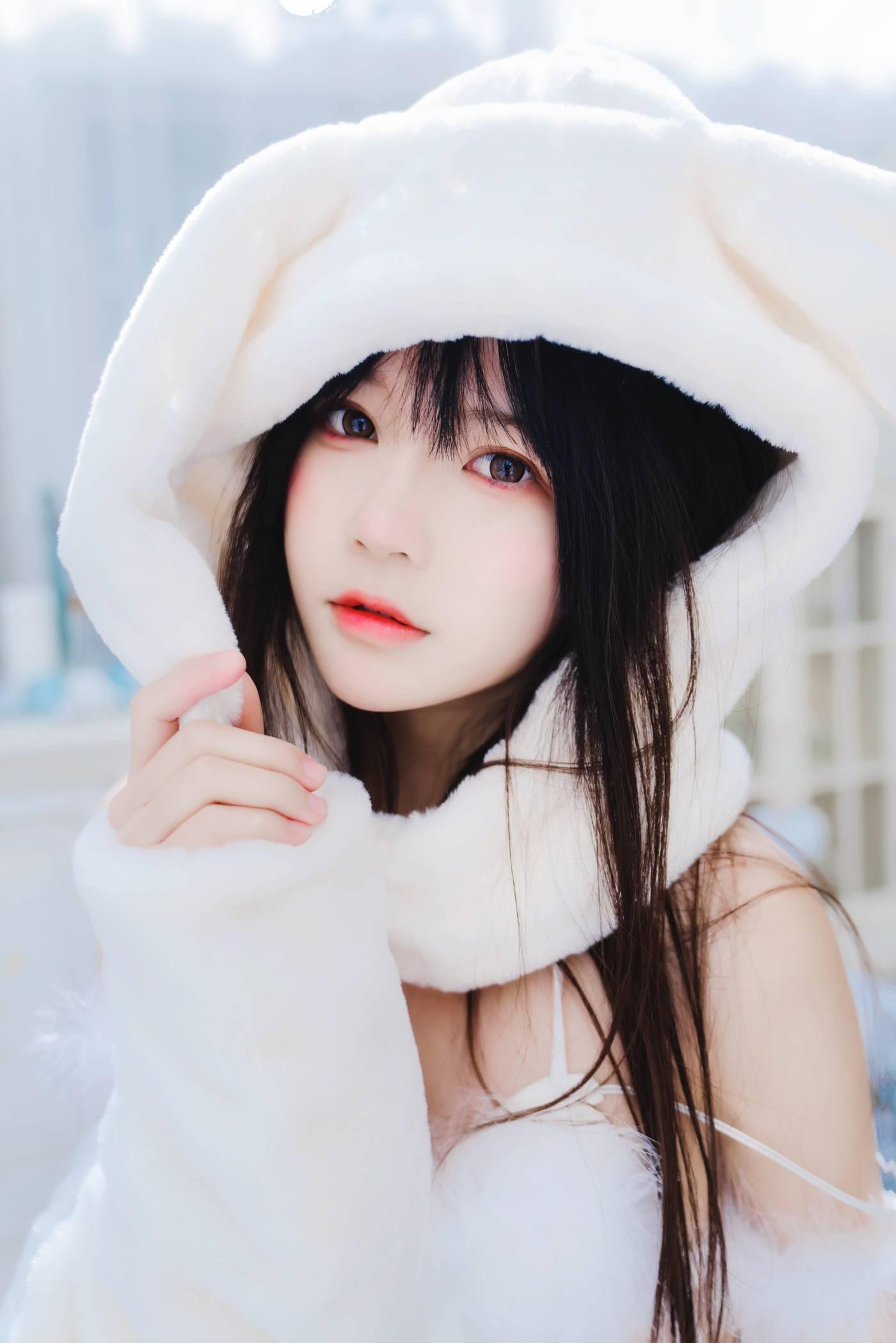 桜桃喵 – NO.141 小白兔0102 -小白兔02（49p[49P]插图7