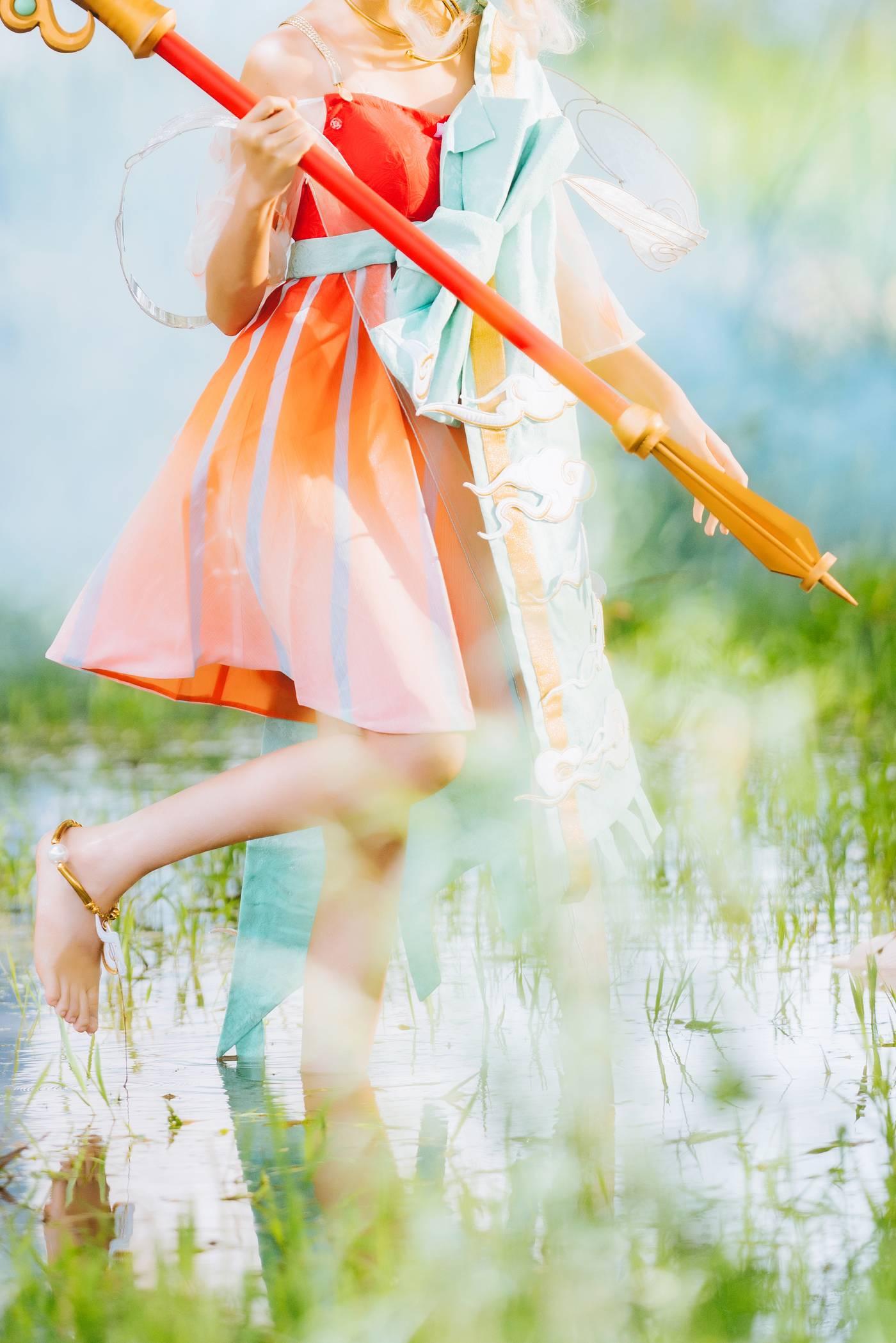 桜桃喵 – NO.107 瑶 [37P]插图4