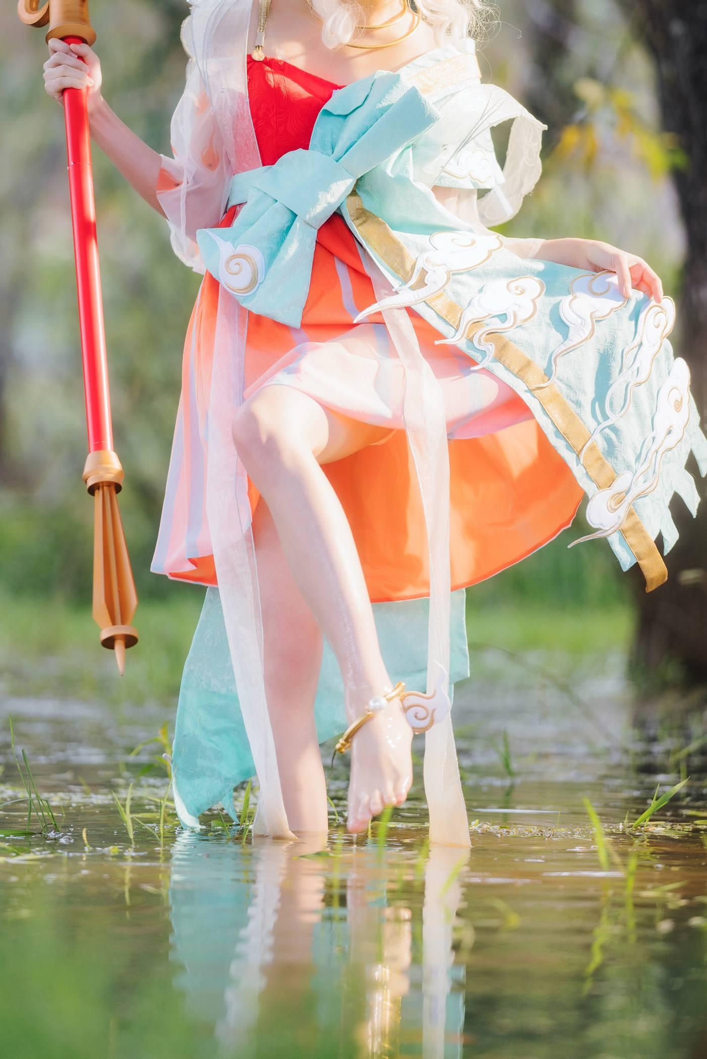 桜桃喵 – NO.107 瑶 [37P]插图6