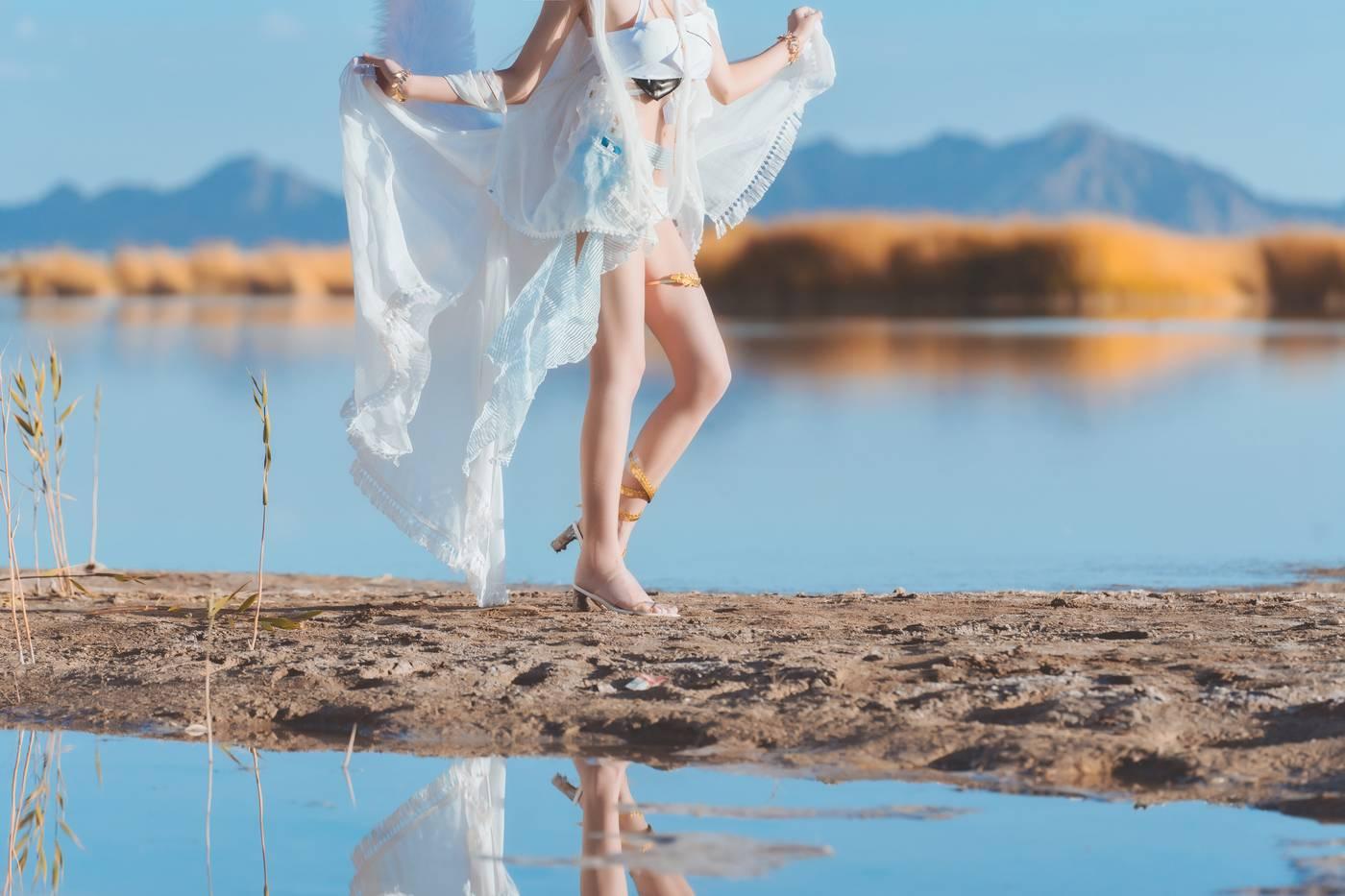 桜桃喵 – NO.103 白金 [31P]插图7