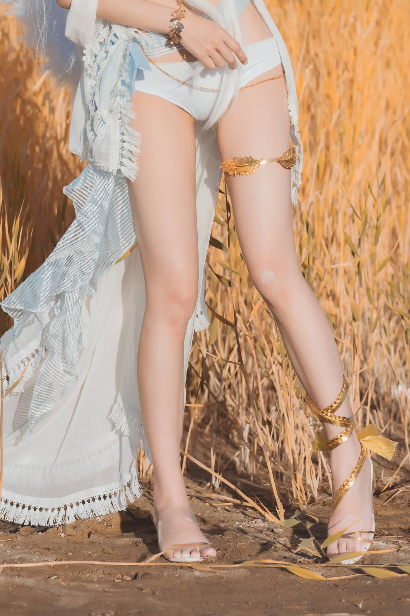 桜桃喵 – NO.103 白金 [31P]插图