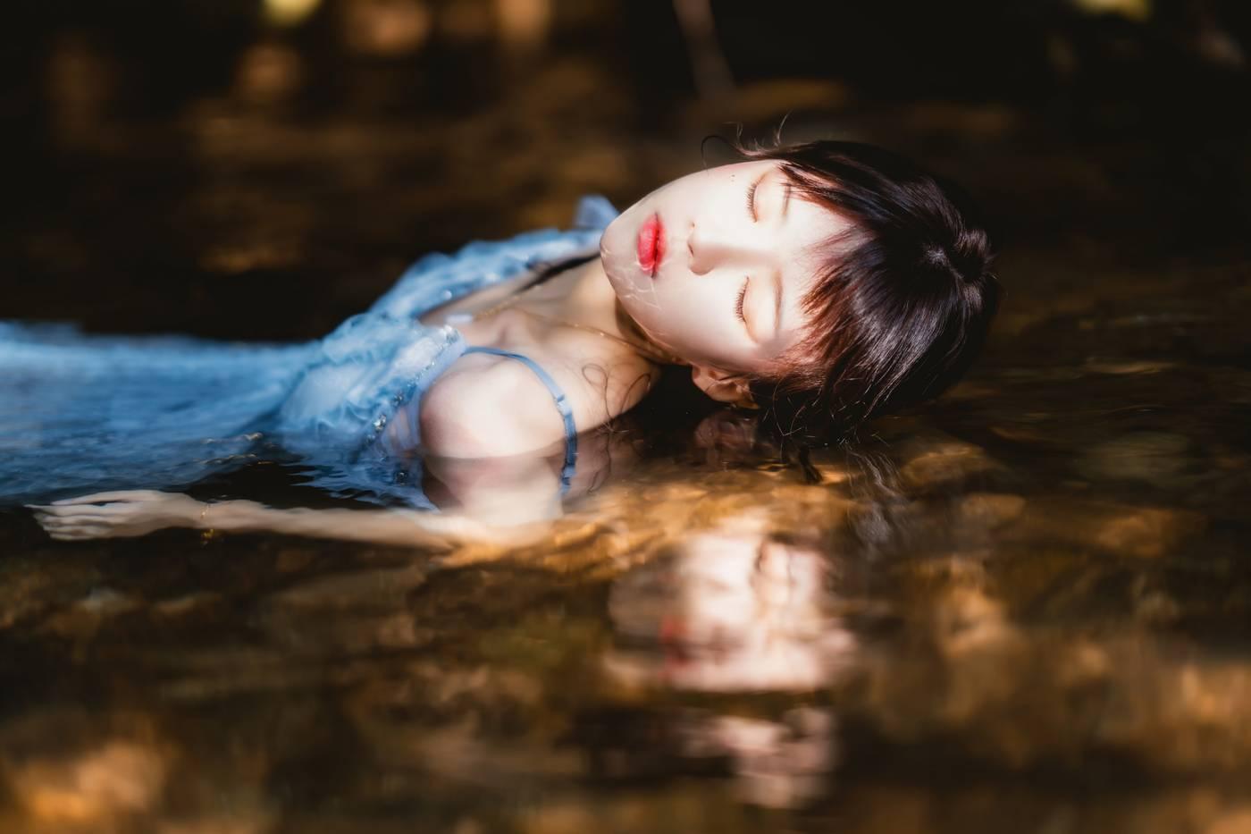 桜桃喵 – NO.127 沉溺 [19P]插图6