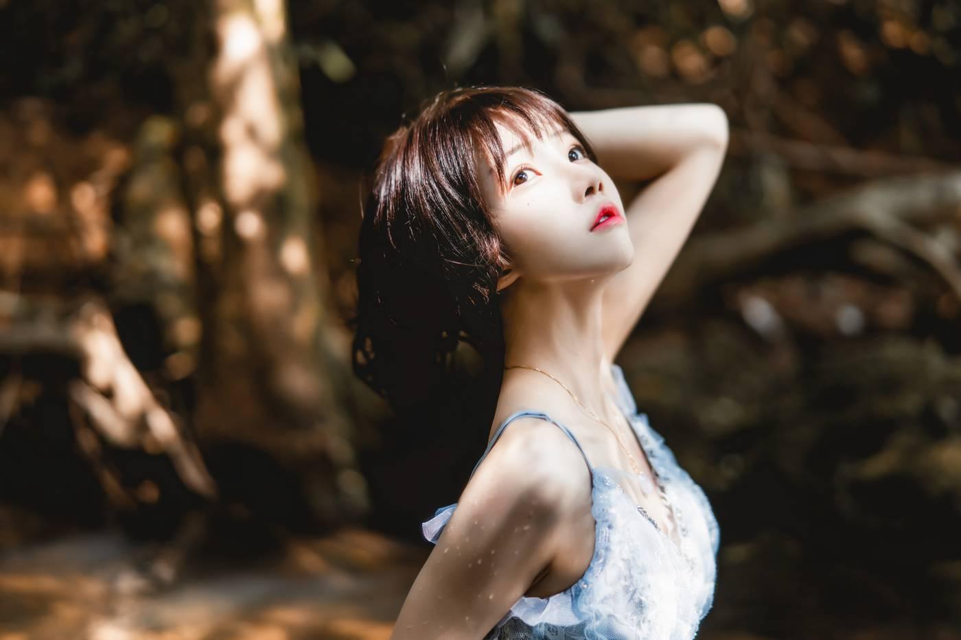 桜桃喵 – NO.127 沉溺 [19P]插图4