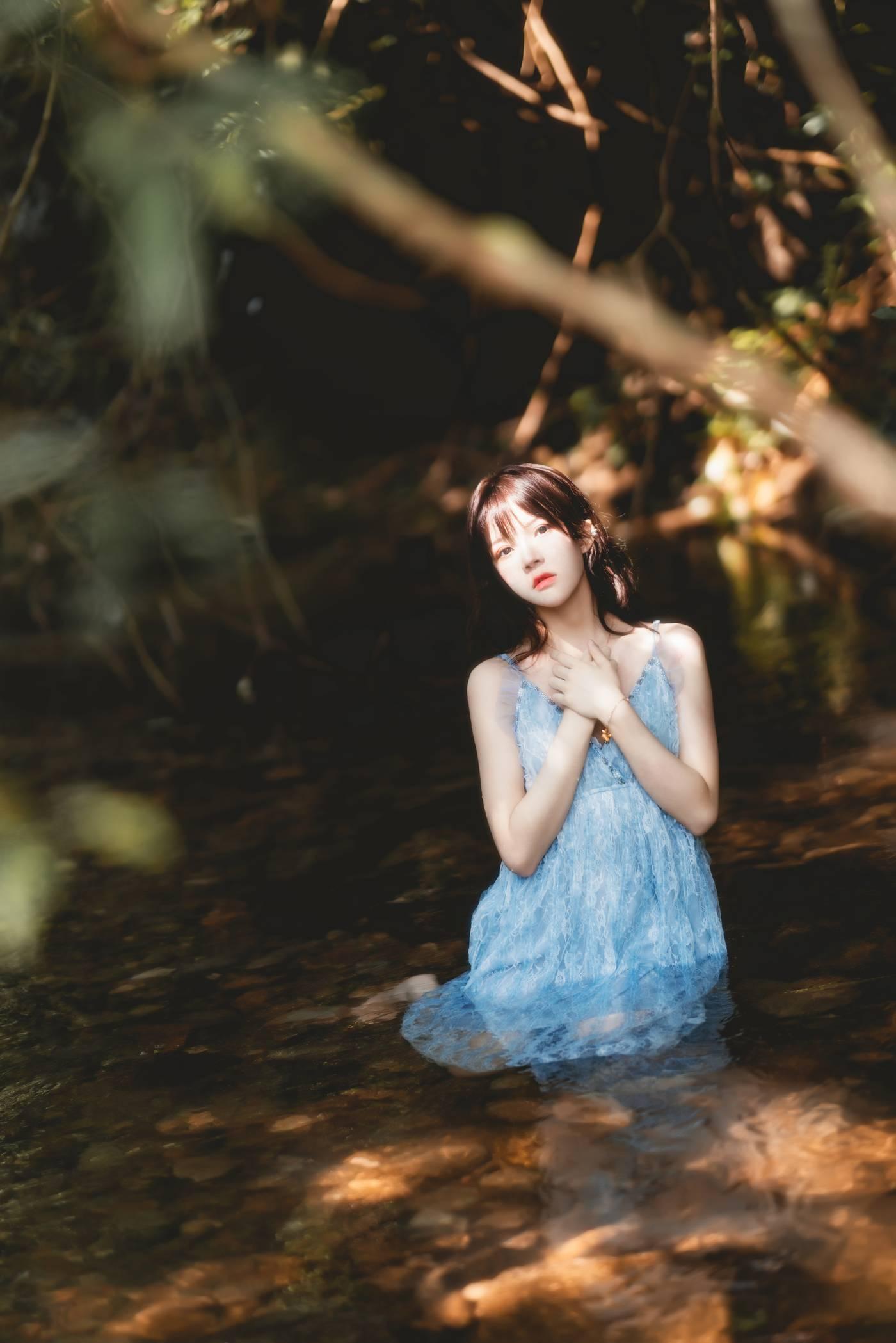 桜桃喵 – NO.127 沉溺 [19P]插图5