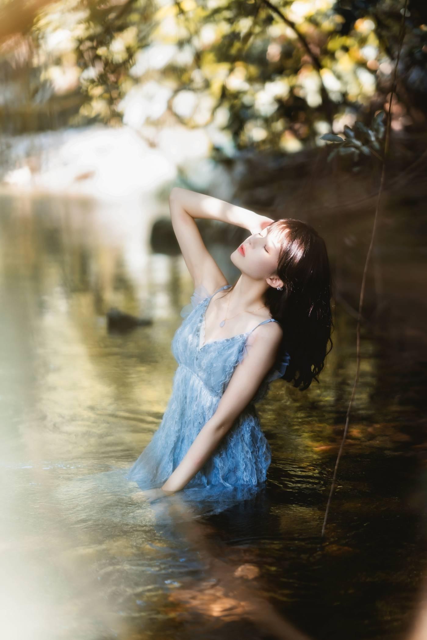 桜桃喵 – NO.127 沉溺 [19P]插图7