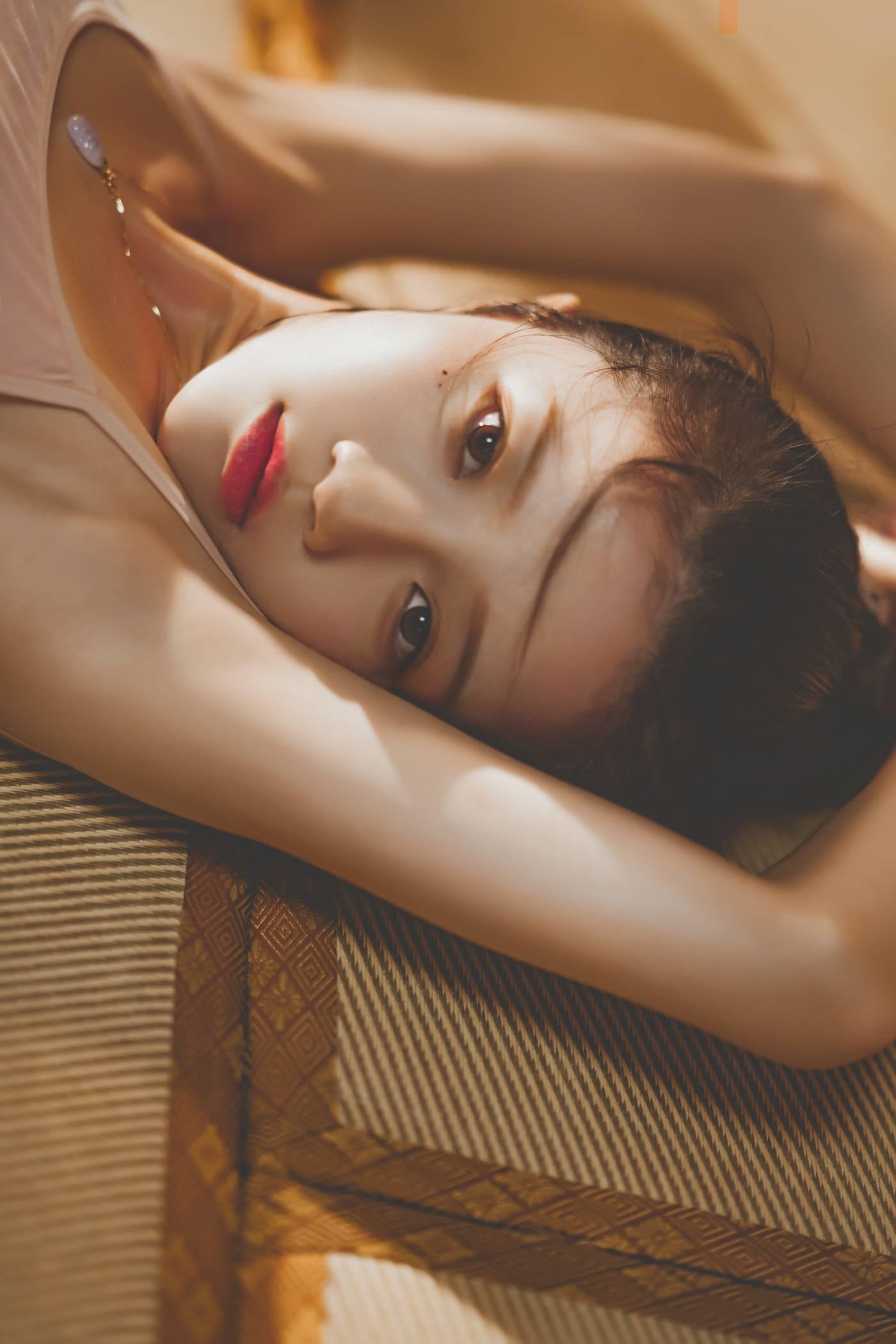桜桃喵 – NO.105 炙夏01 [47P]插图5