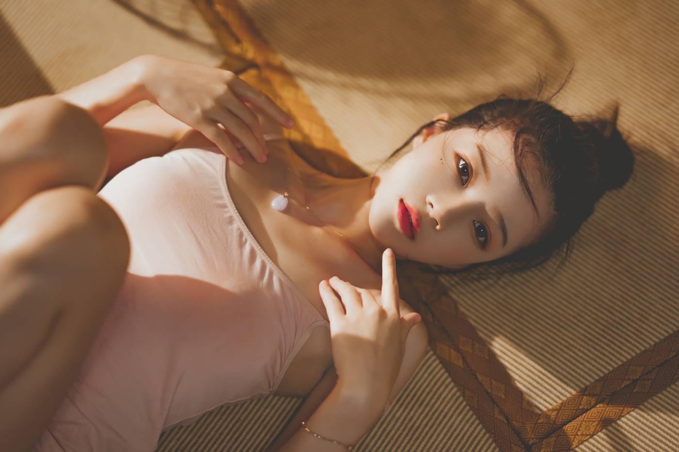 桜桃喵 – NO.105 炙夏01 [47P]插图7