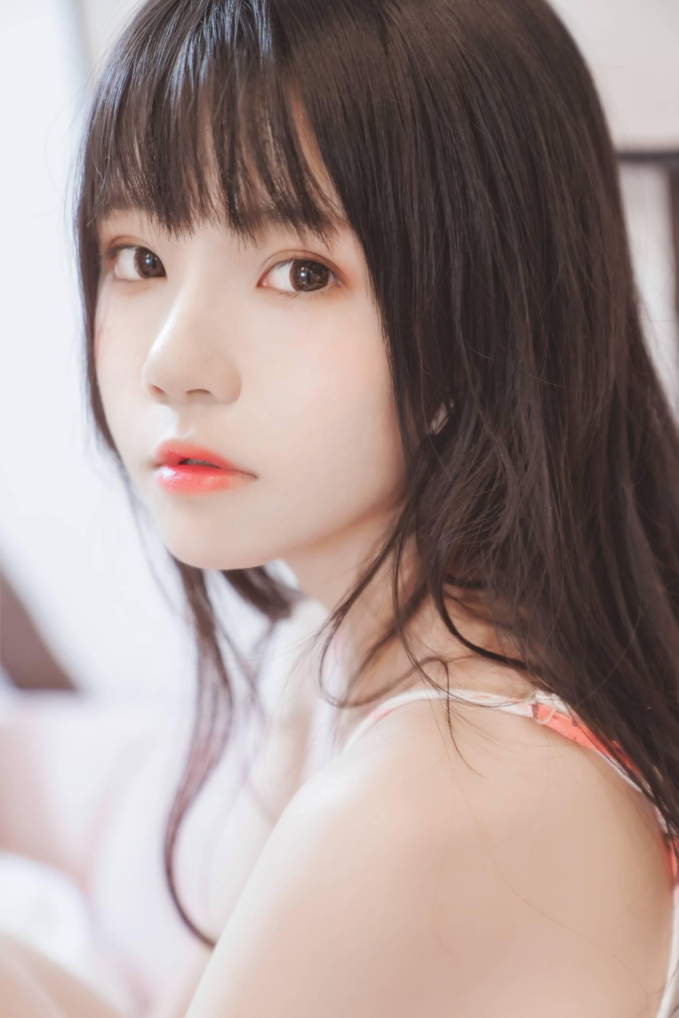 桜桃喵 – NO.102 甜甜×4 -唇边小草莓（13p[13P]插图8