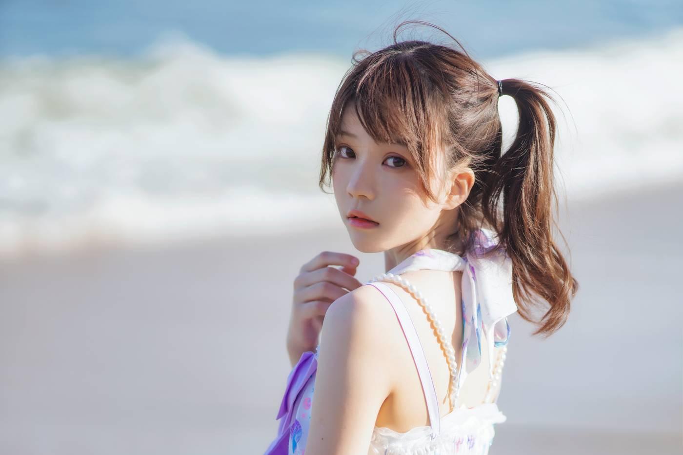 桜桃喵 – NO.102 甜甜×4 -贝壳（11p[11P]插图7