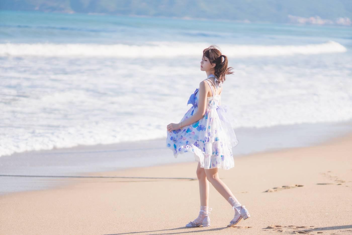 桜桃喵 – NO.102 甜甜×4 -贝壳（11p[11P]插图8