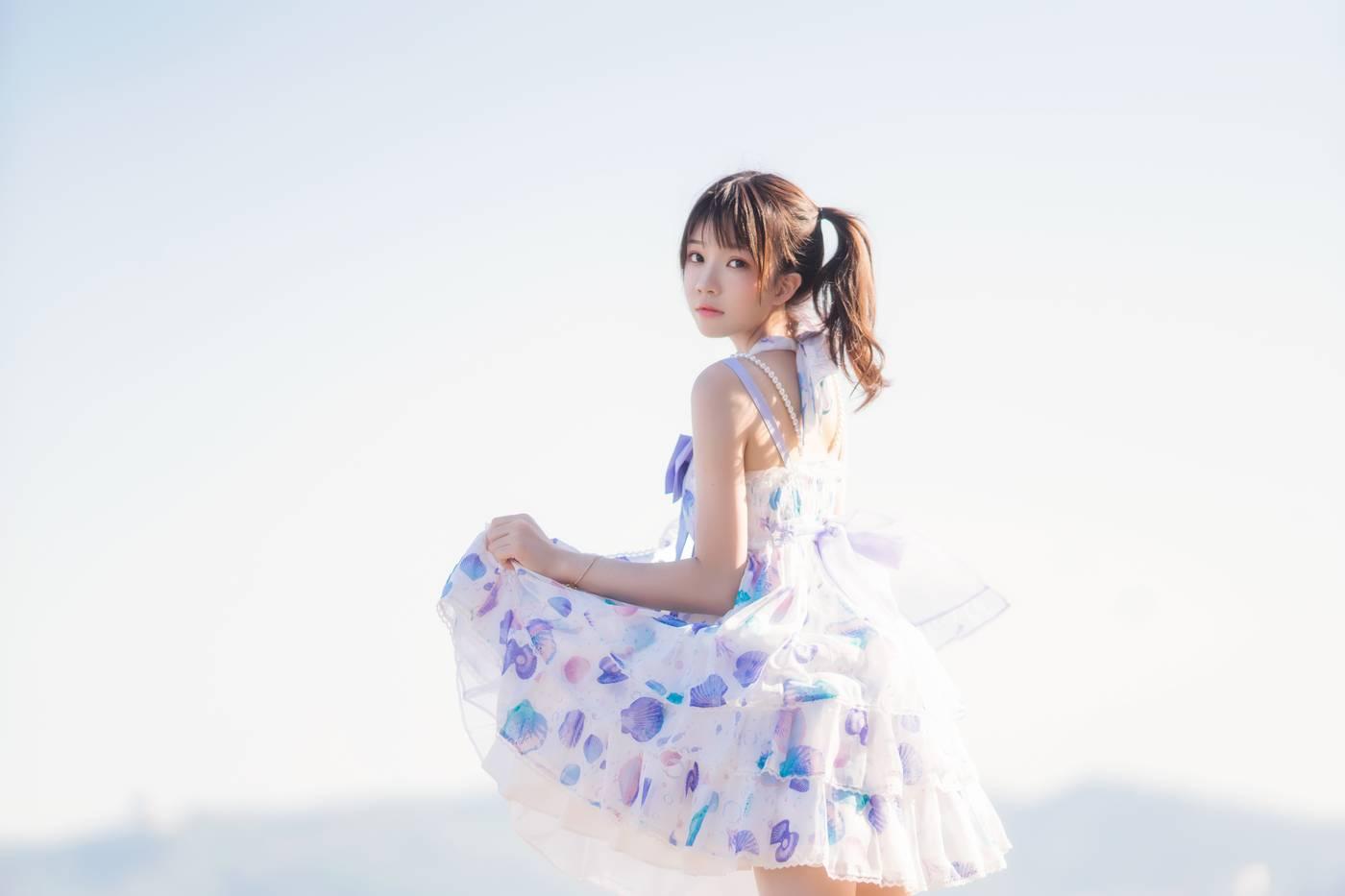 桜桃喵 – NO.102 甜甜×4 -贝壳（11p[11P]插图