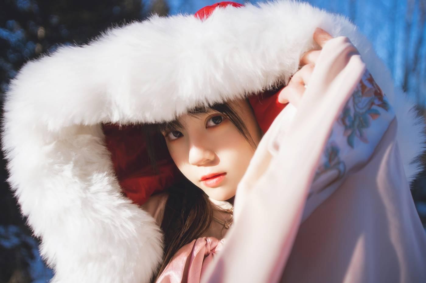 桜桃喵 – NO.96 熹微 [30P]插图