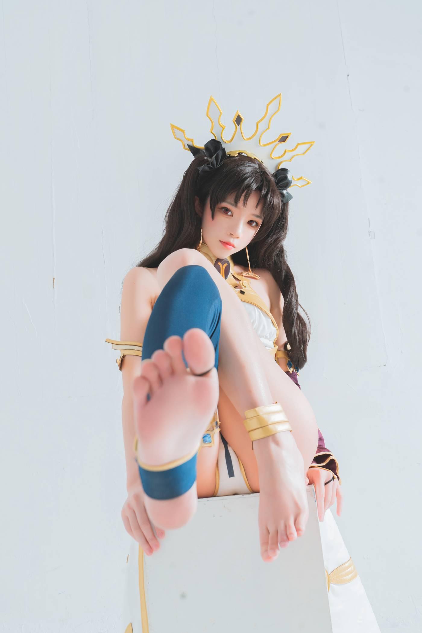 桜桃喵 – NO.114 弓凛 [44P]插图5