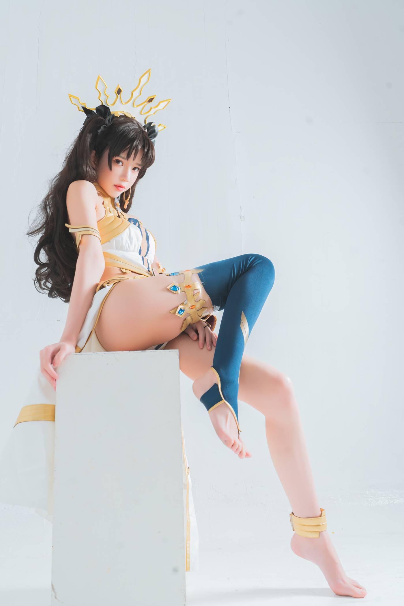 桜桃喵 – NO.114 弓凛 [44P]插图6
