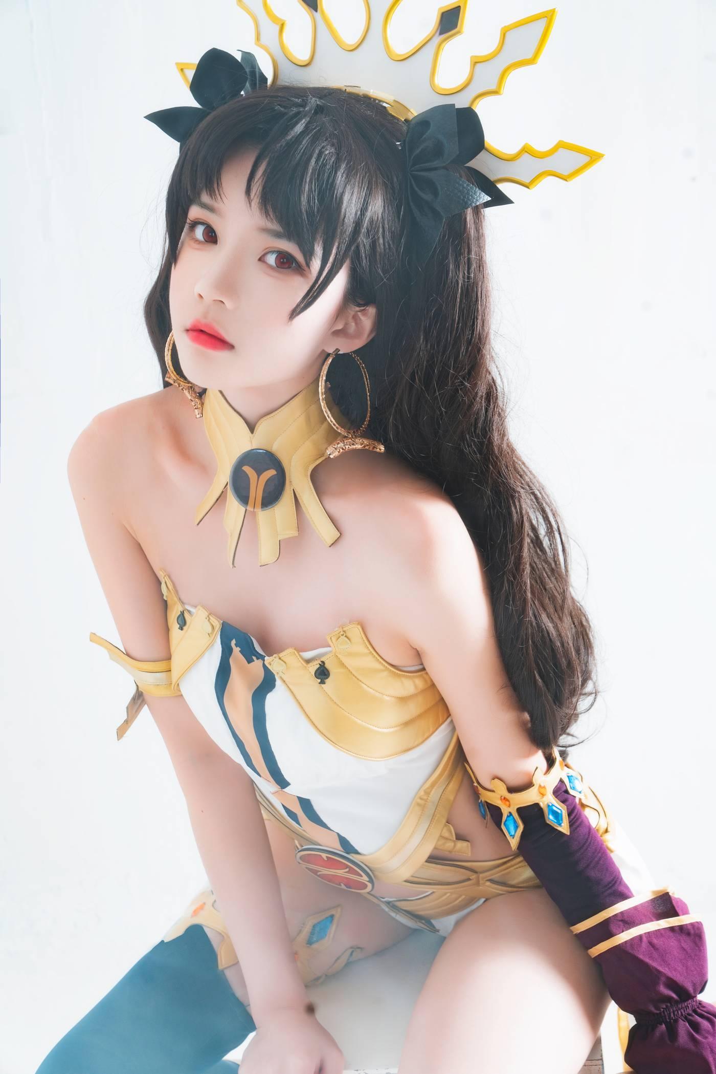 桜桃喵 – NO.114 弓凛 [44P]插图7