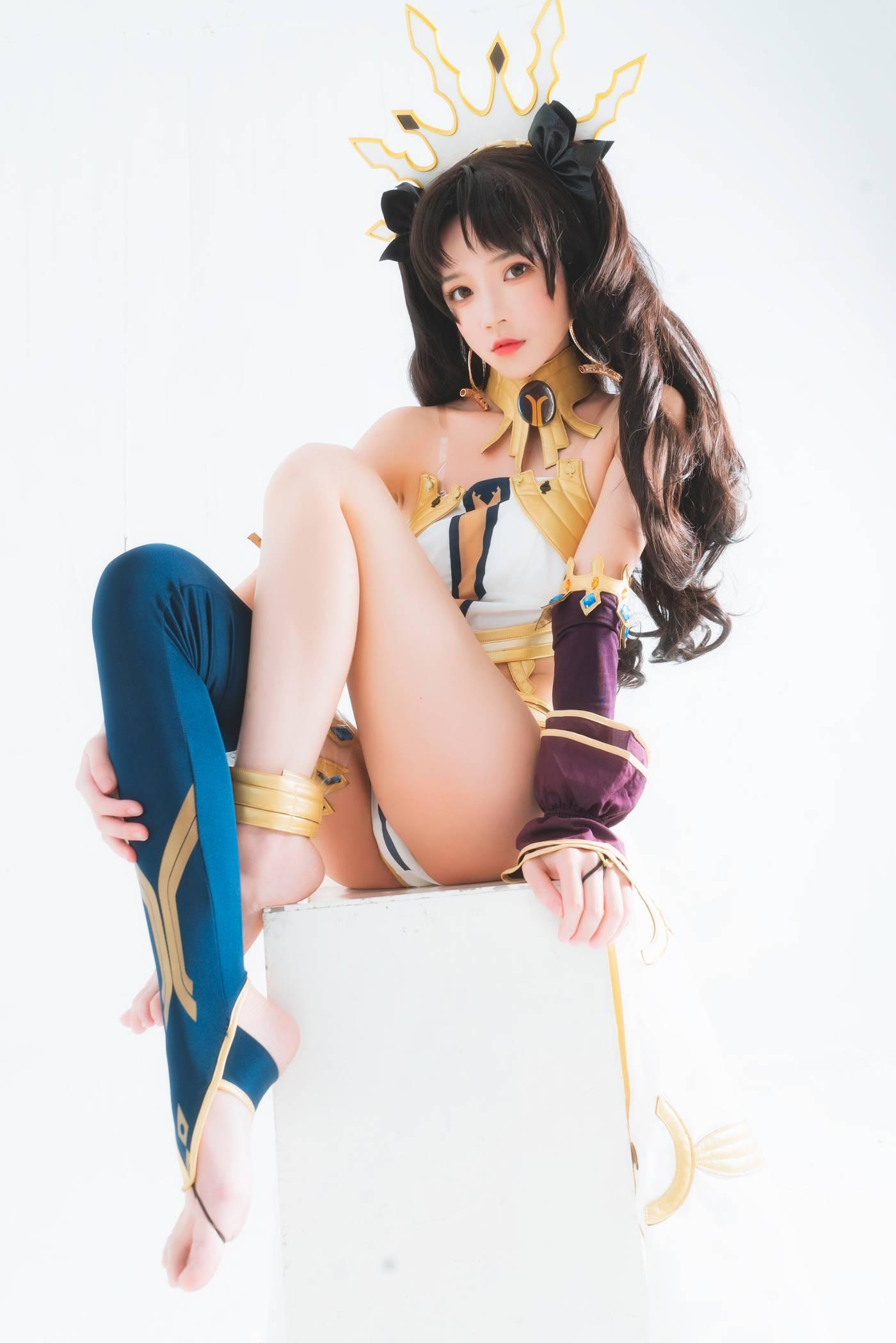 桜桃喵 – NO.114 弓凛 [44P]插图9