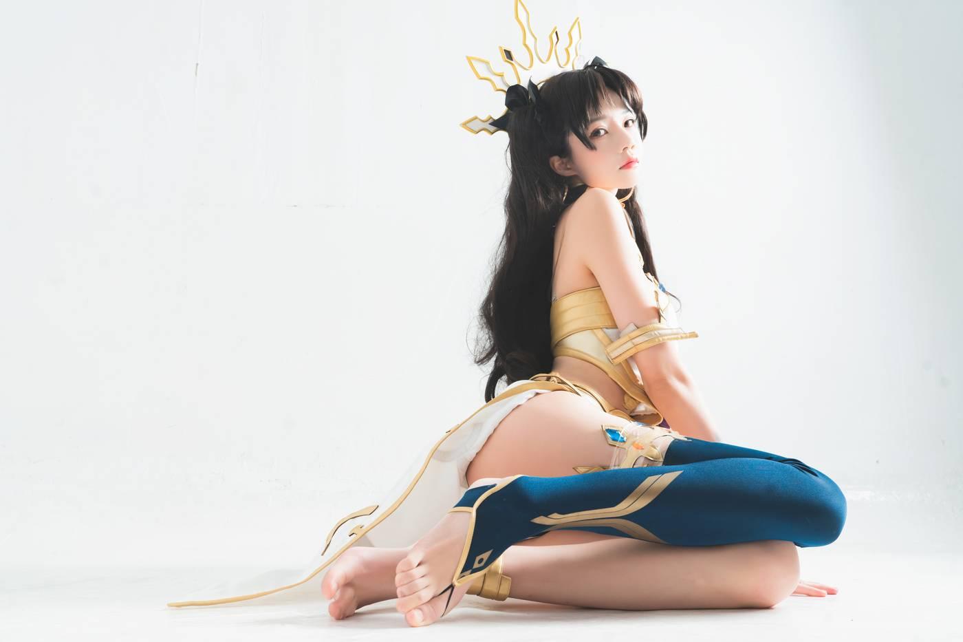 桜桃喵 – NO.114 弓凛 [44P]插图1
