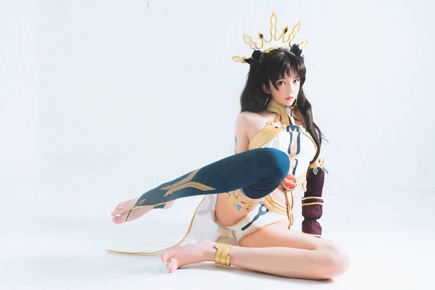 桜桃喵 – NO.114 弓凛 [44P]插图2