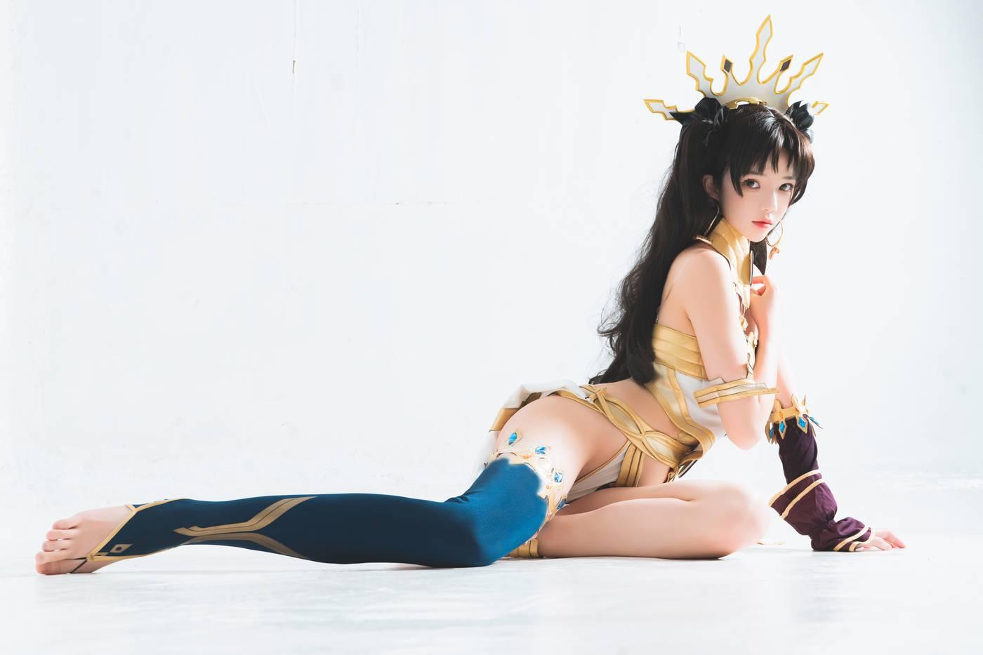 桜桃喵 – NO.114 弓凛 [44P]插图3
