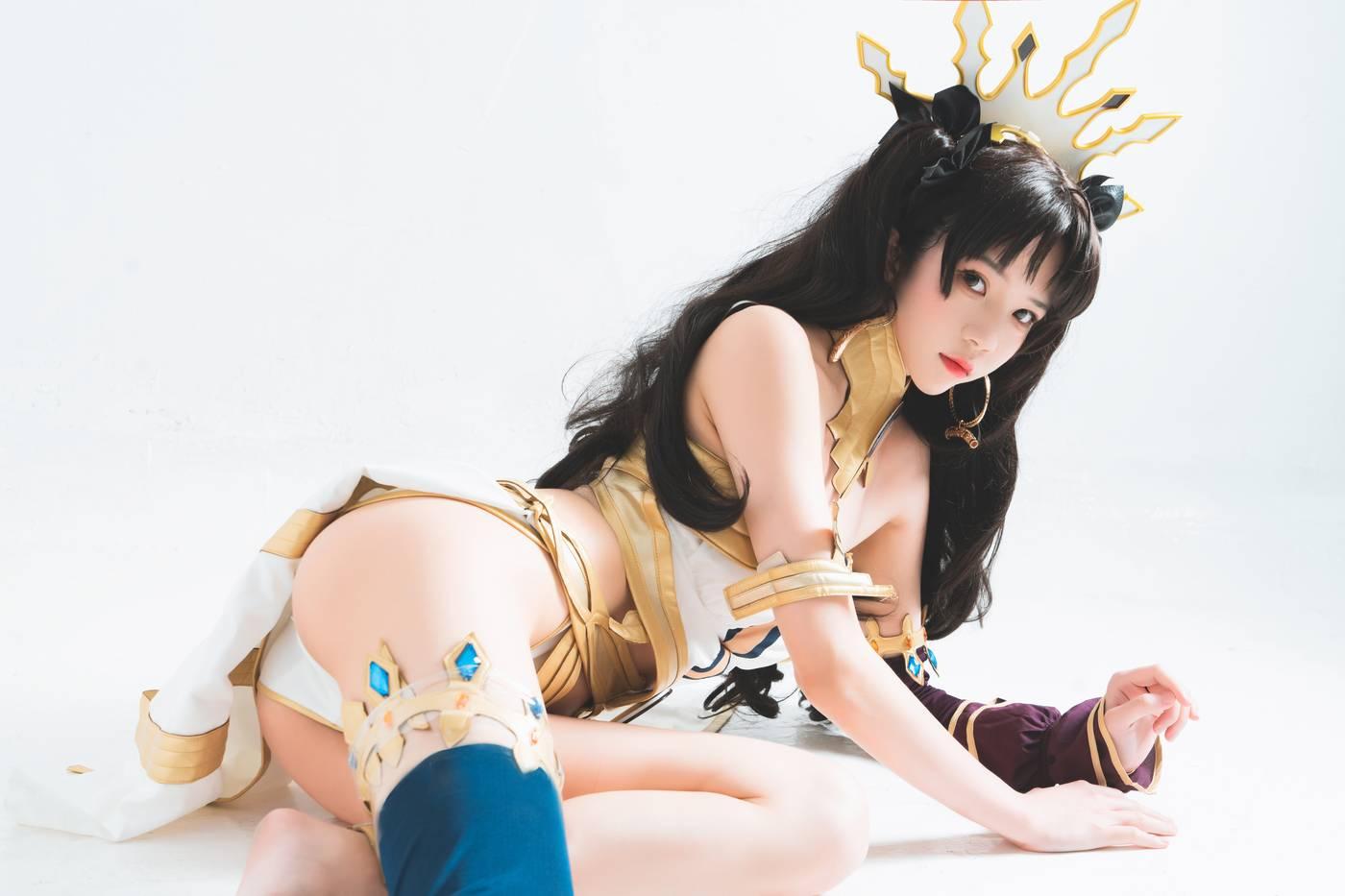 桜桃喵 – NO.114 弓凛 [44P]插图4
