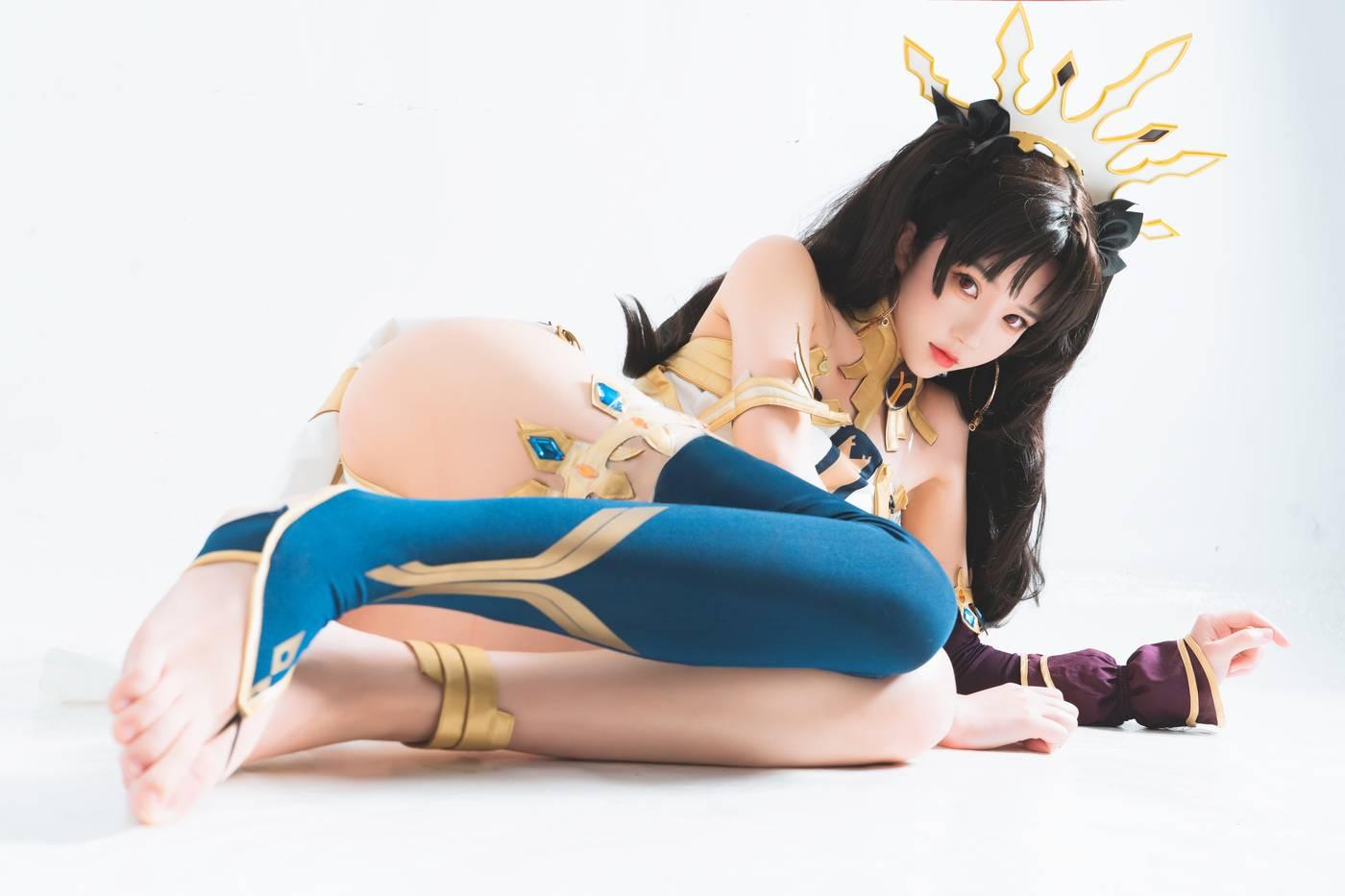 桜桃喵 – NO.114 弓凛 [44P]插图5